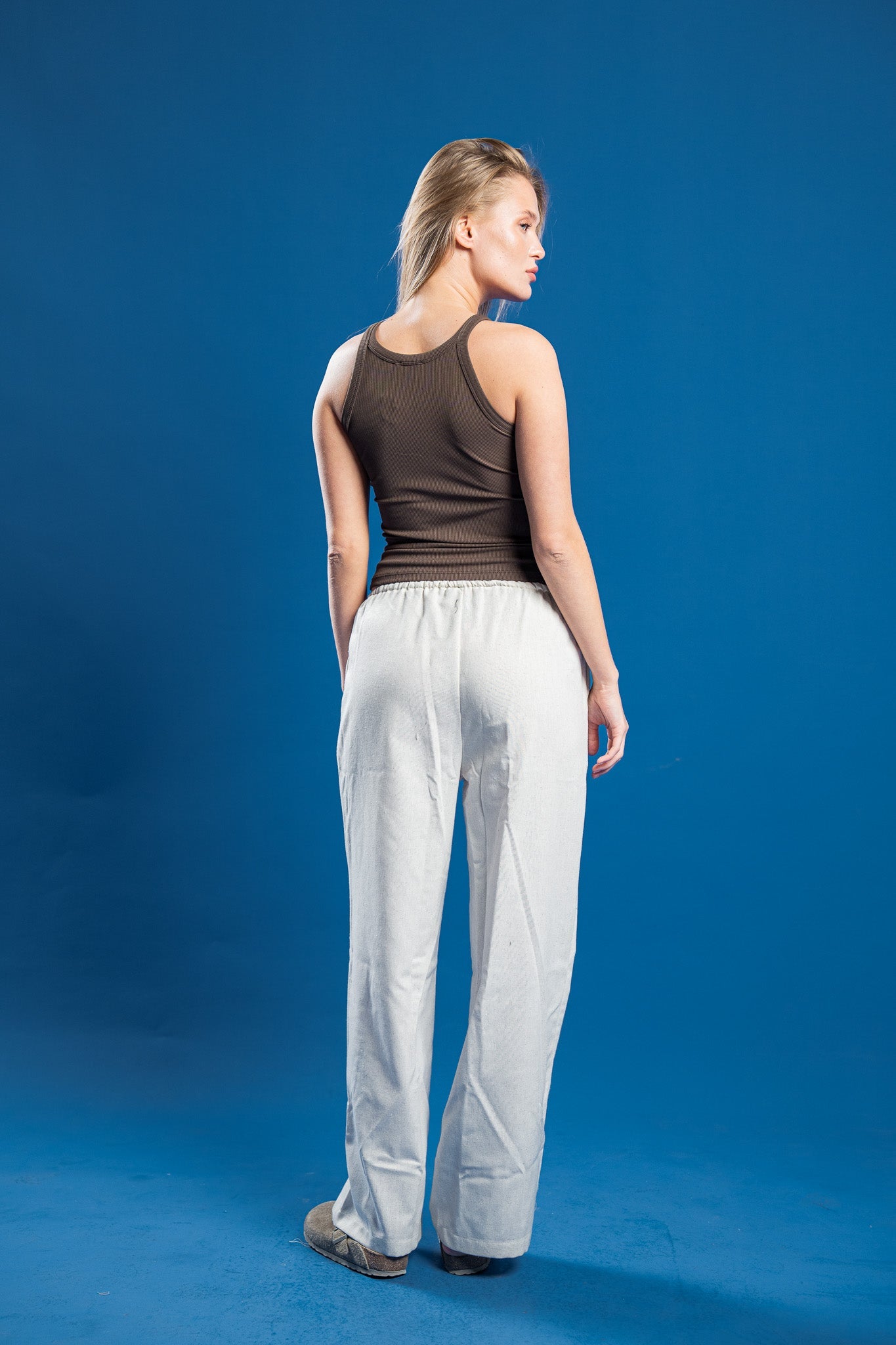 Neck Top