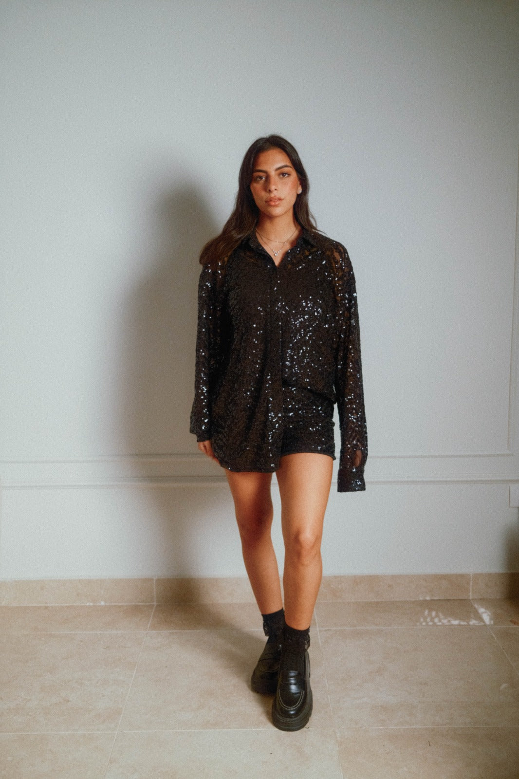 Bling Dress Shirt