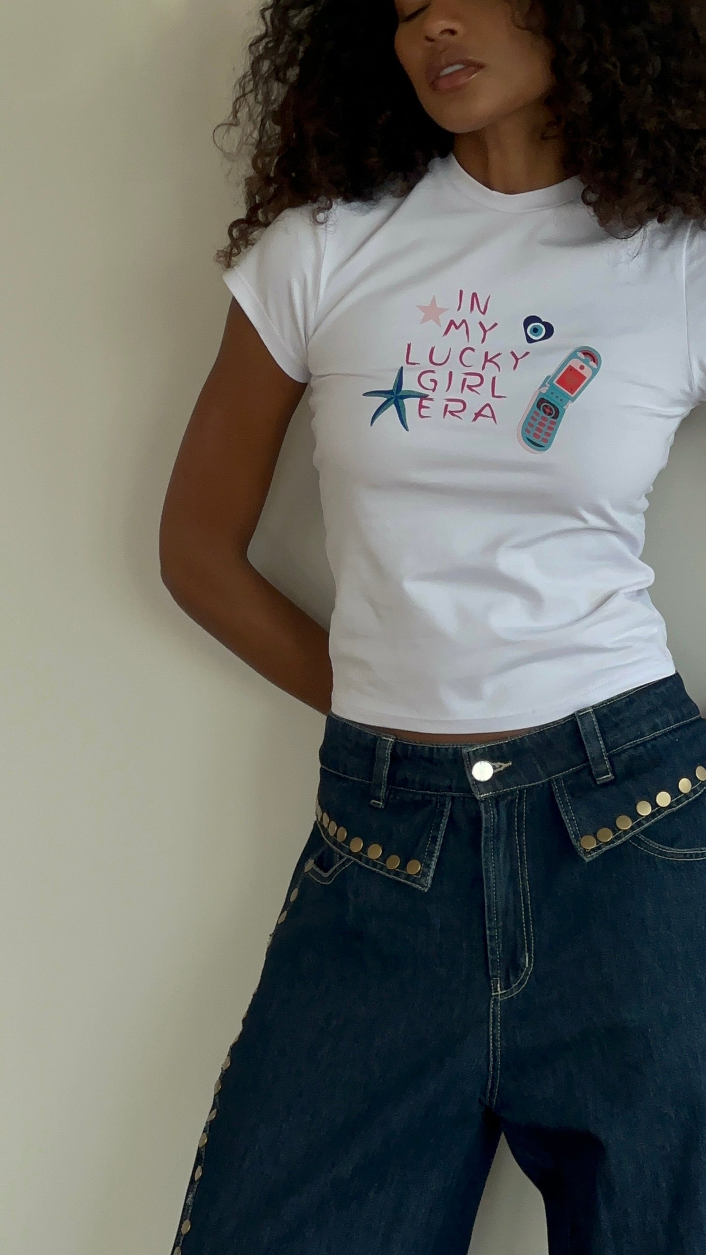 Lucky Girl Top