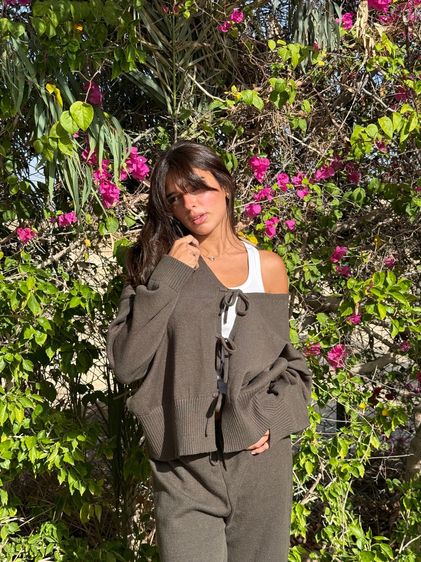Ribbons Cardigan