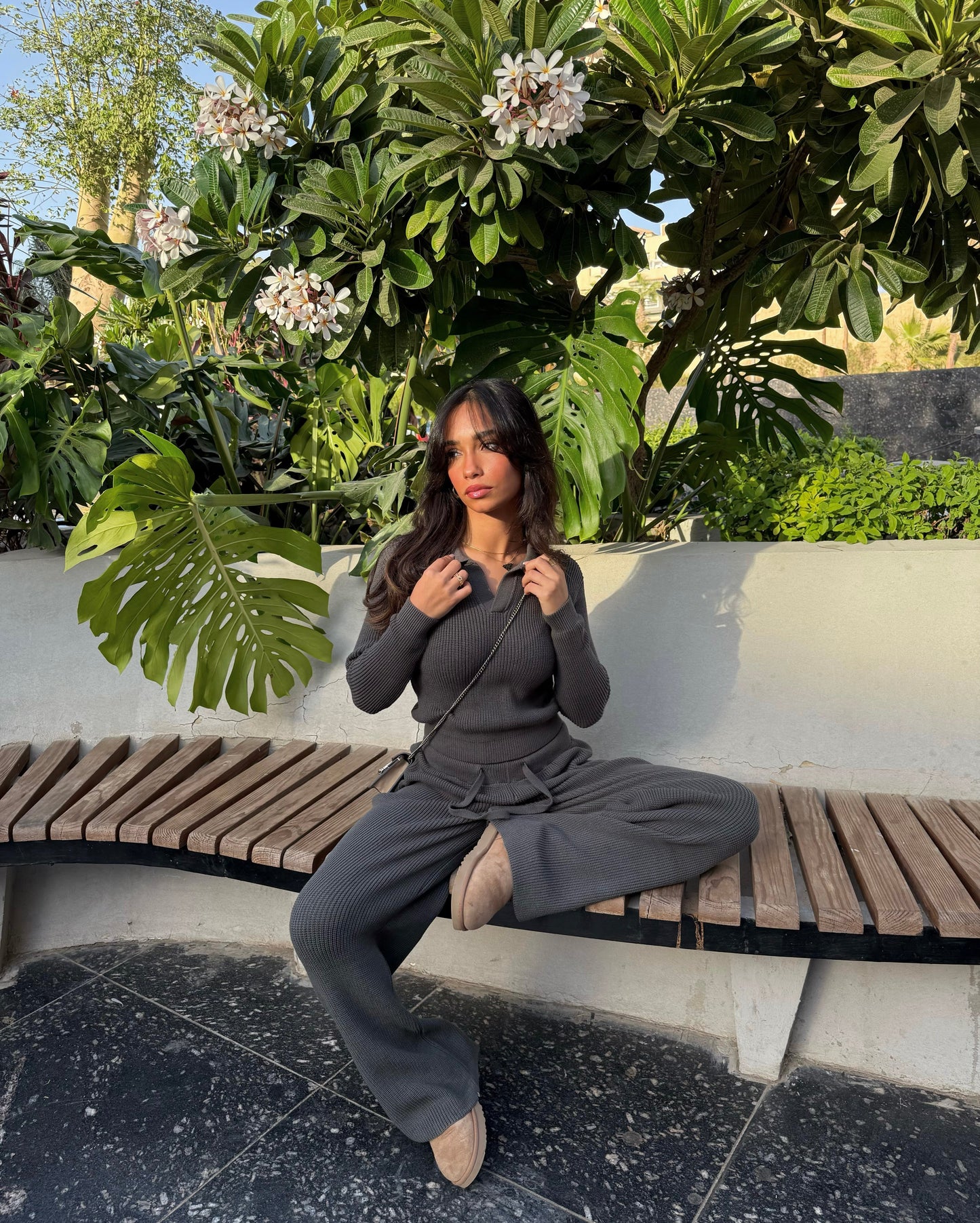 Knitted Set