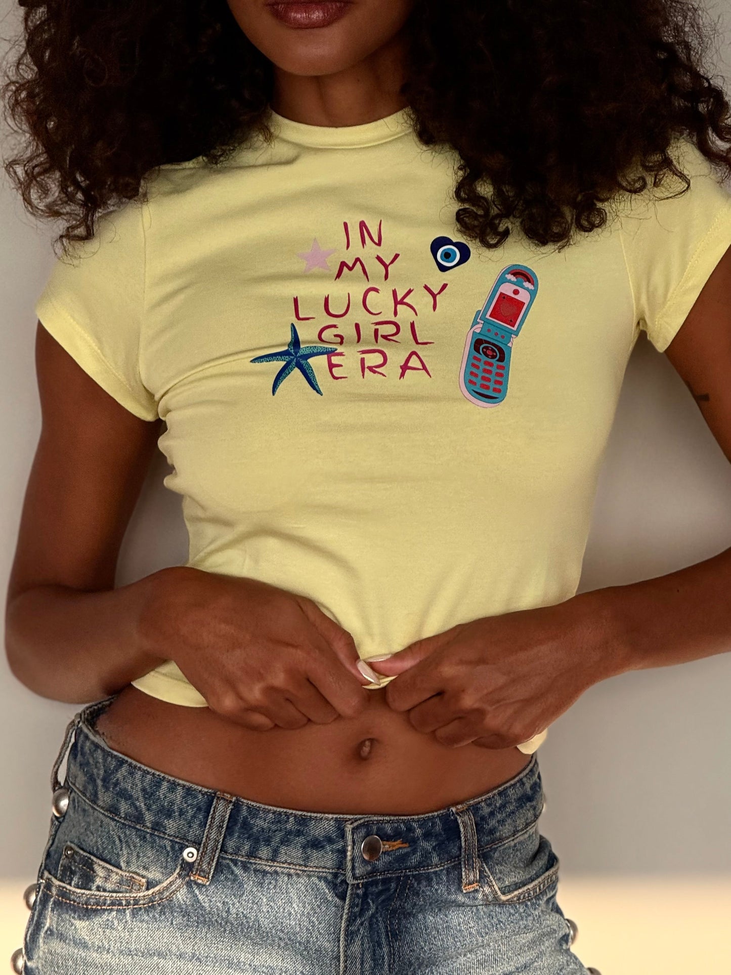 Lucky Girl Top