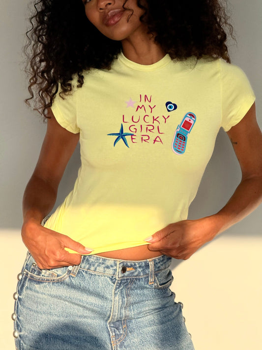 Lucky Girl Top