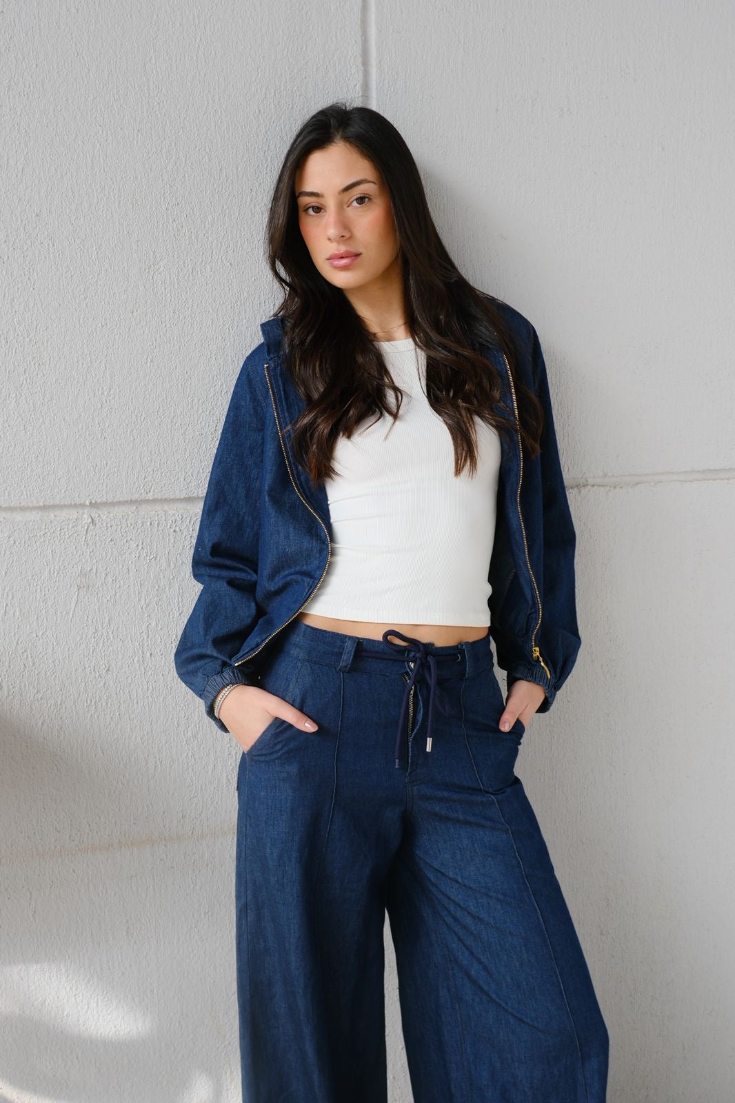IT Girl Denim Set