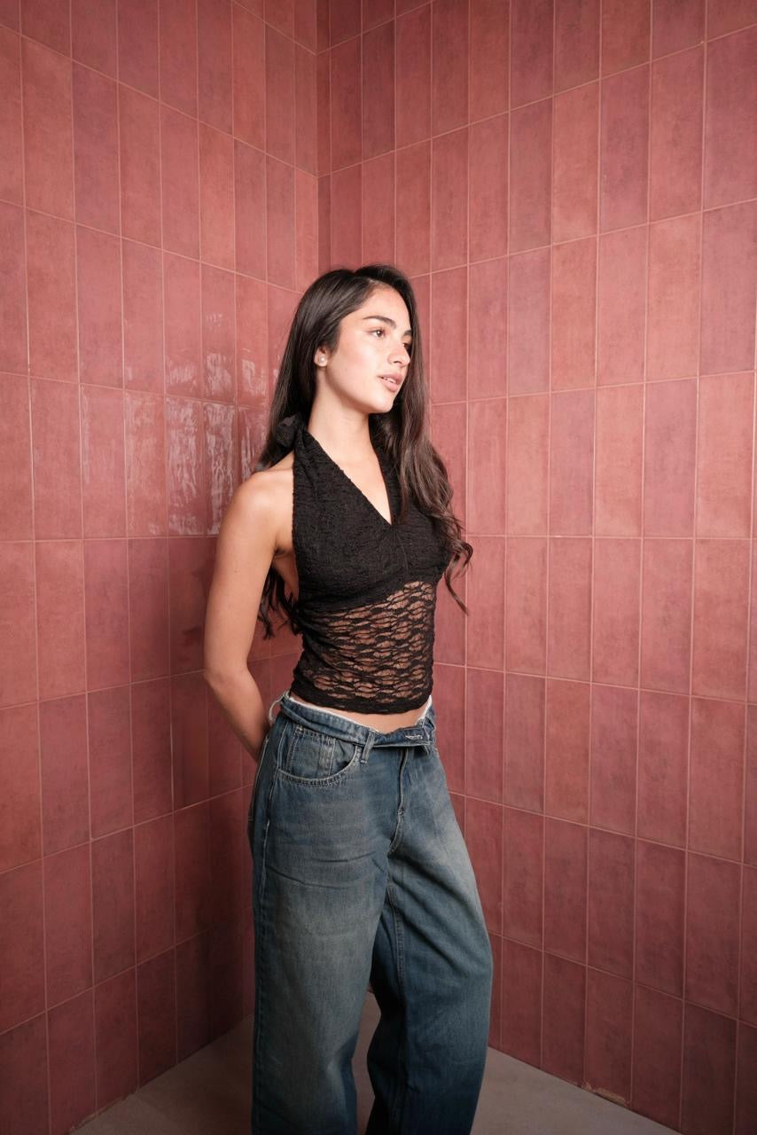 Lacy Top