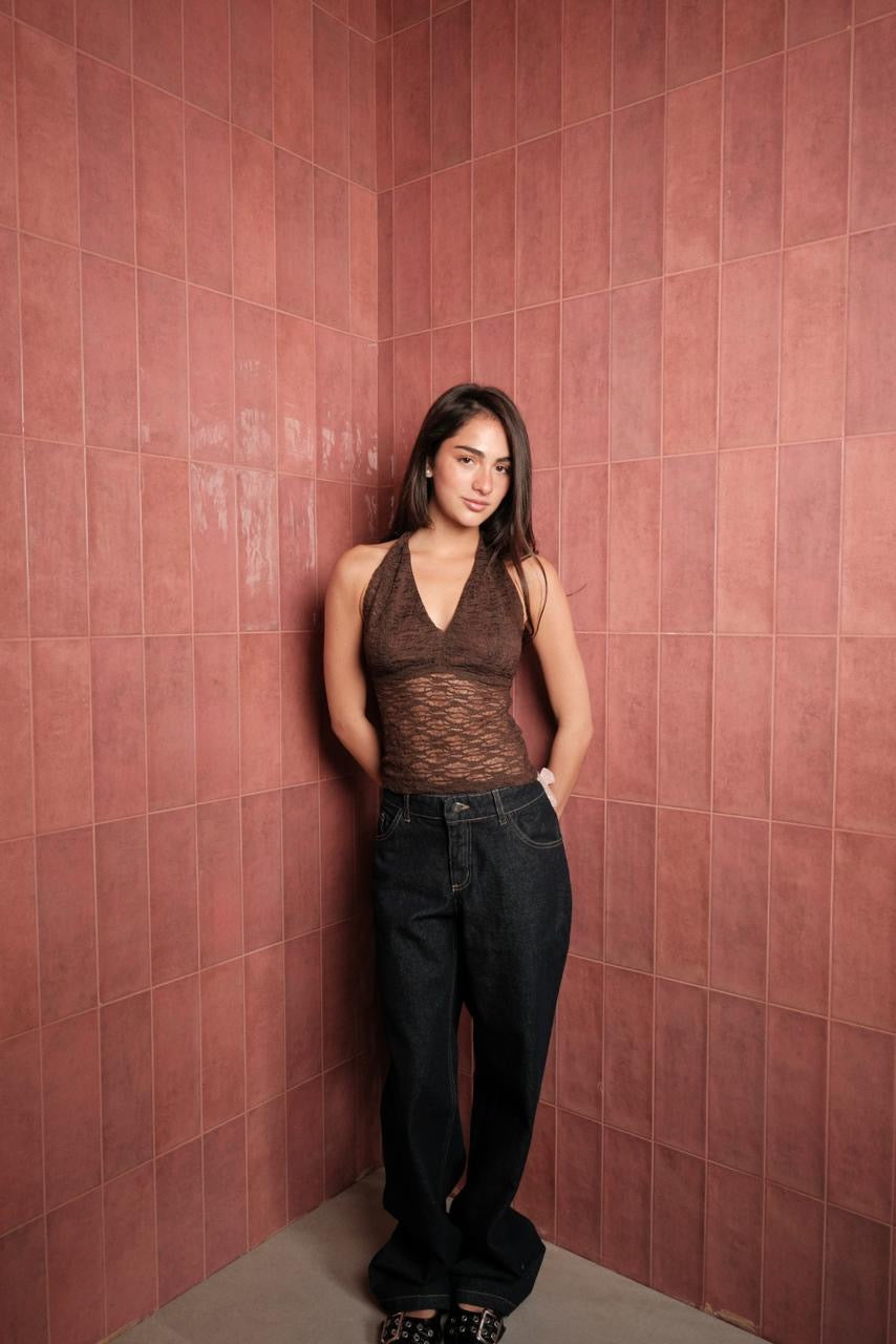 Lacy Top