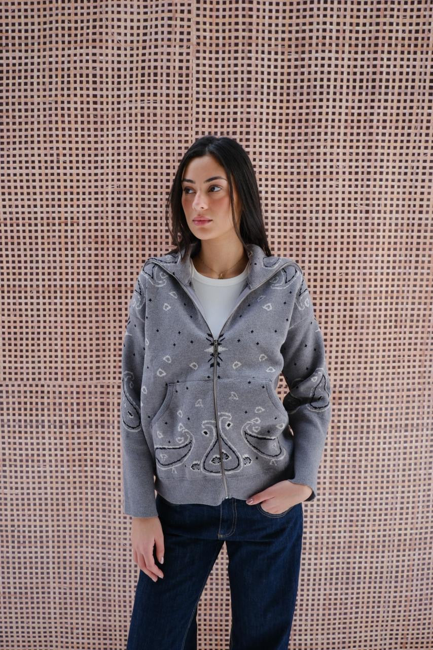 Bandana Jacket