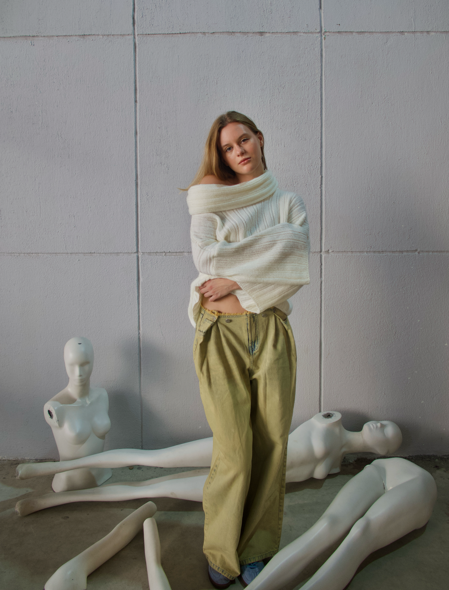 Off shoulder vol2