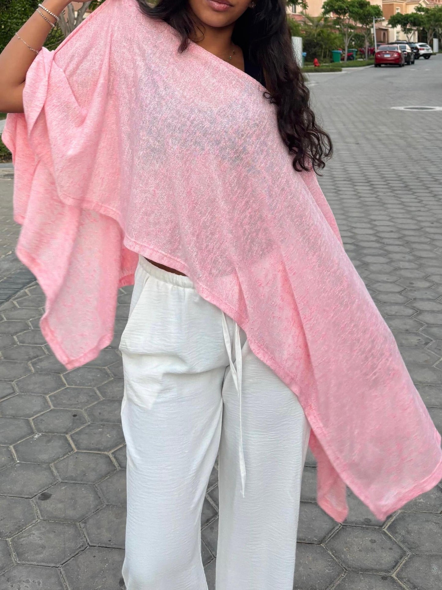 Throw On Coverup