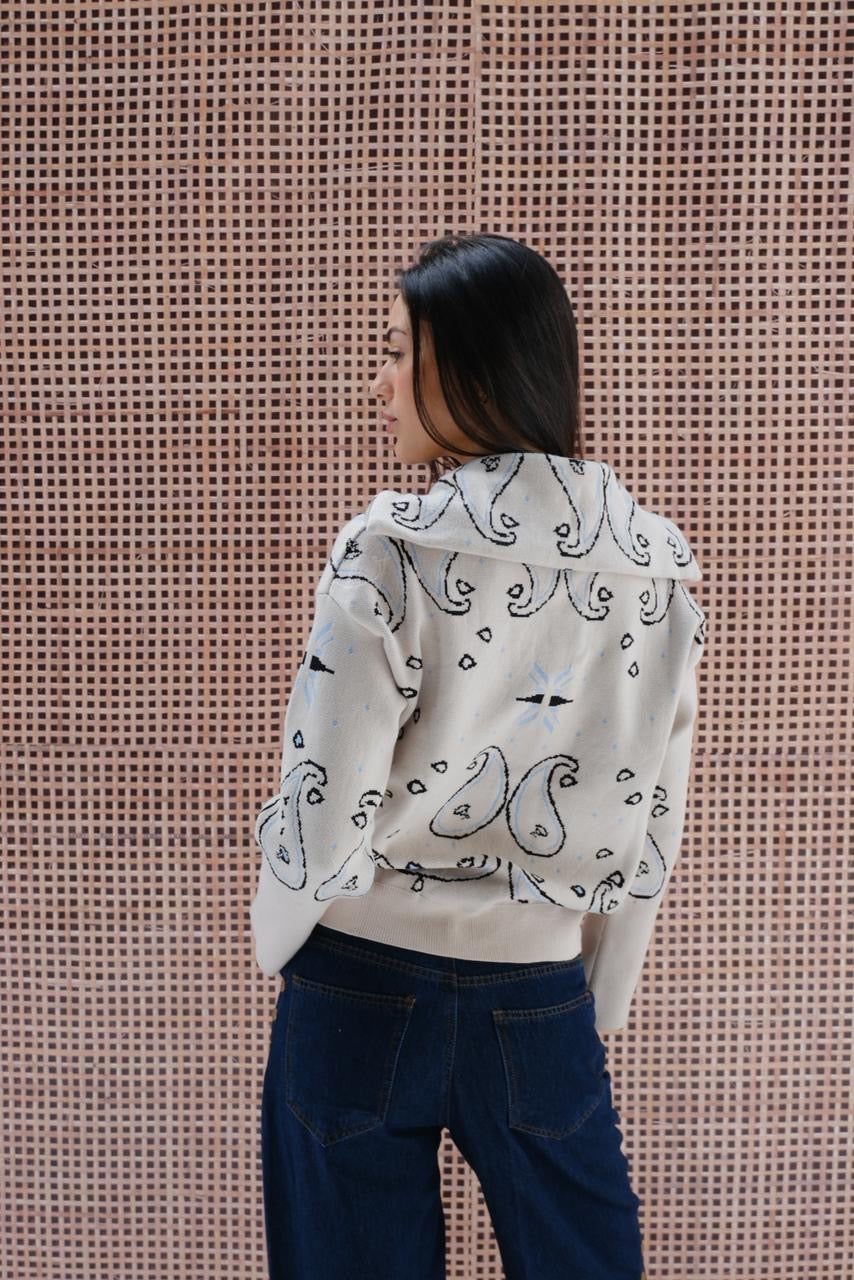 Bandana Jacket