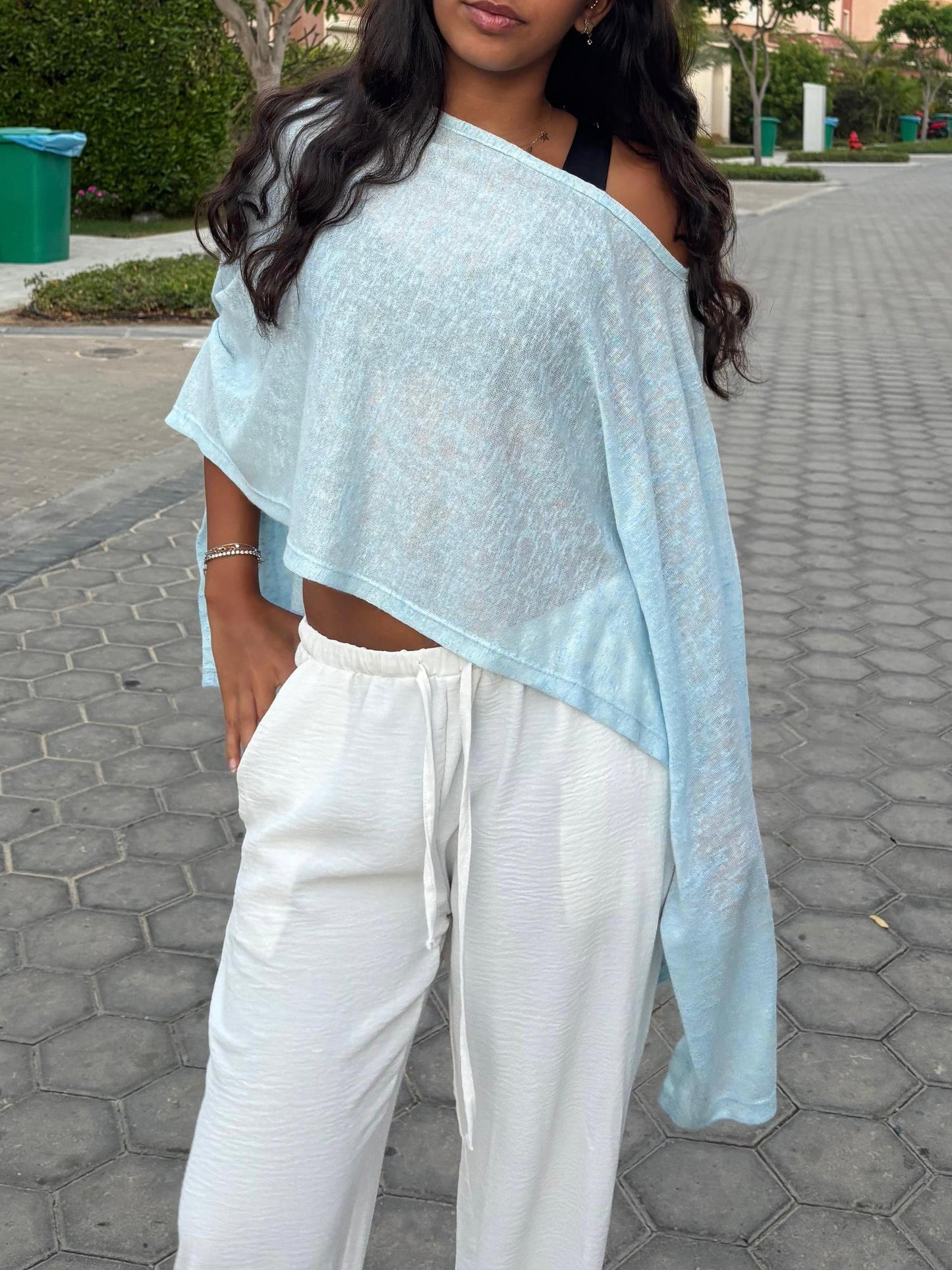 Throw On Coverup