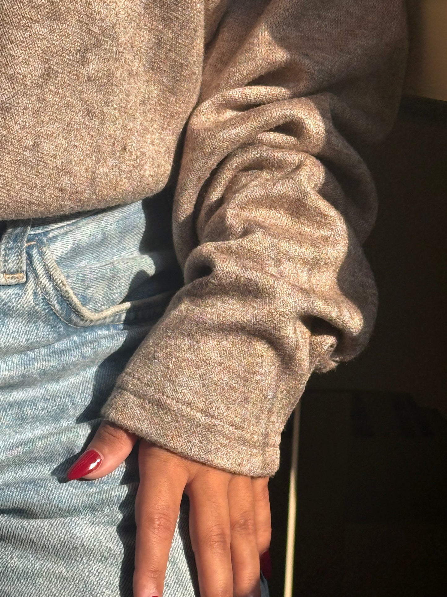 Off-Shoulder Top