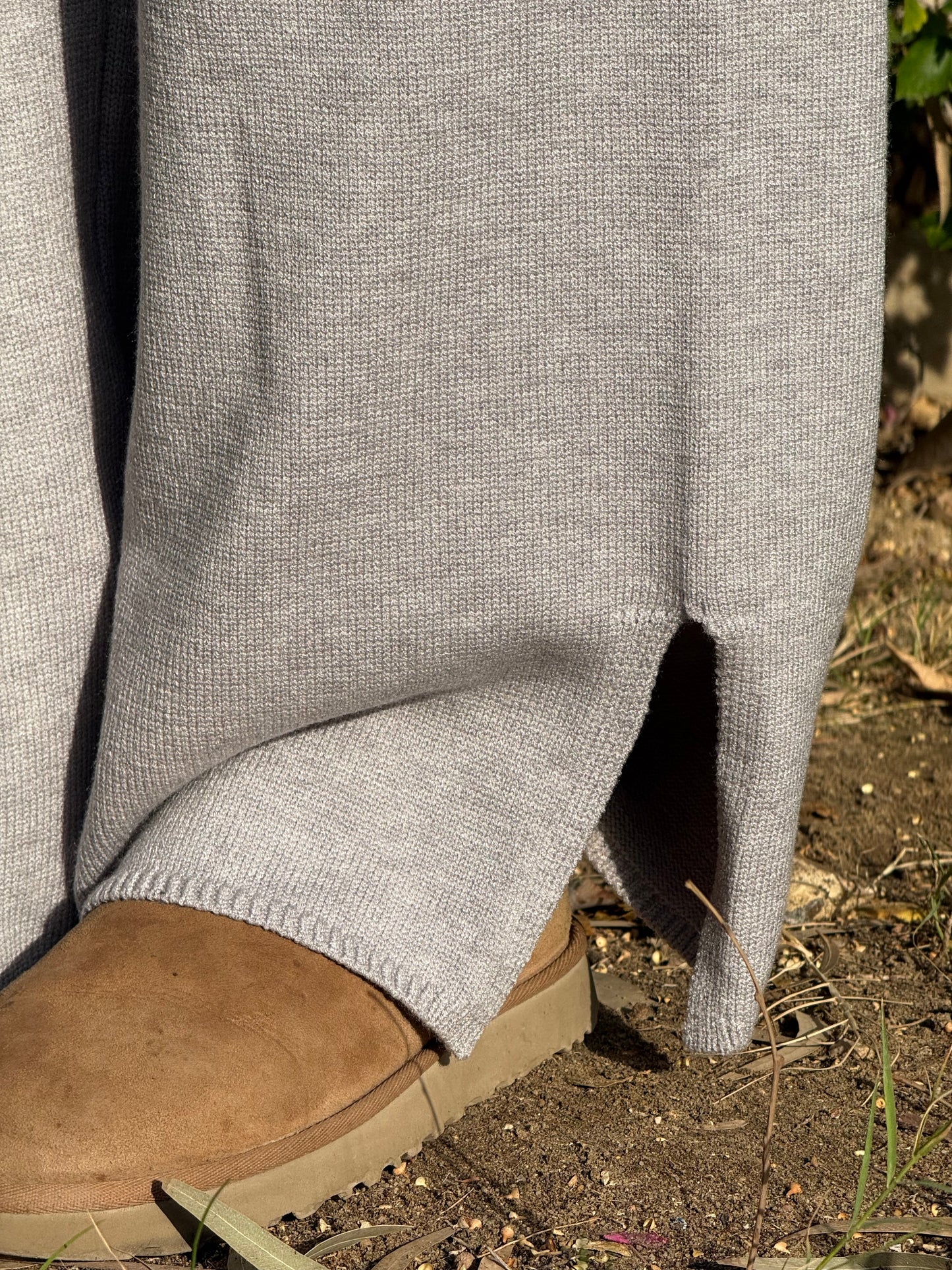 Knitted Pants