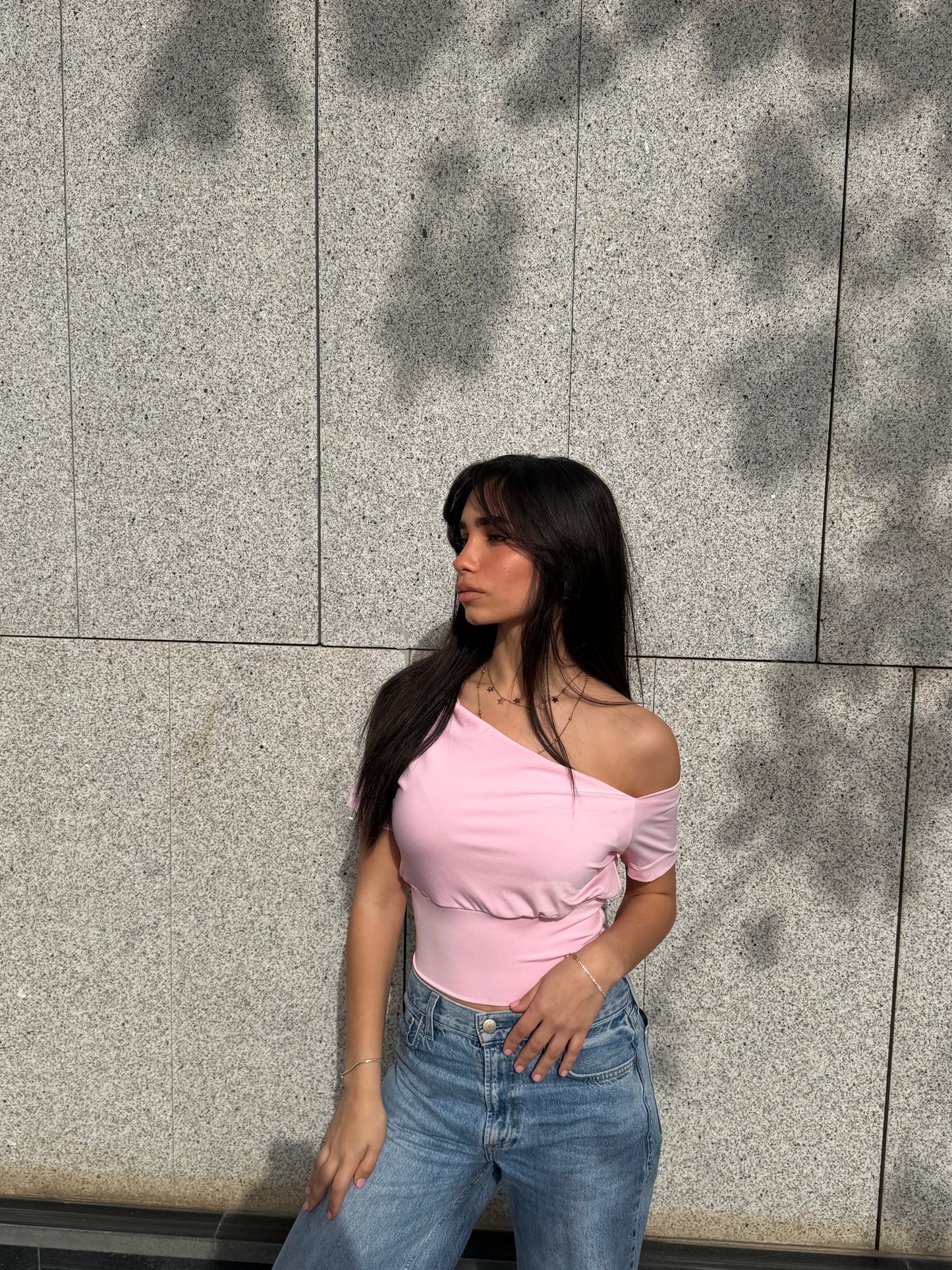 Off-Shoulder Top