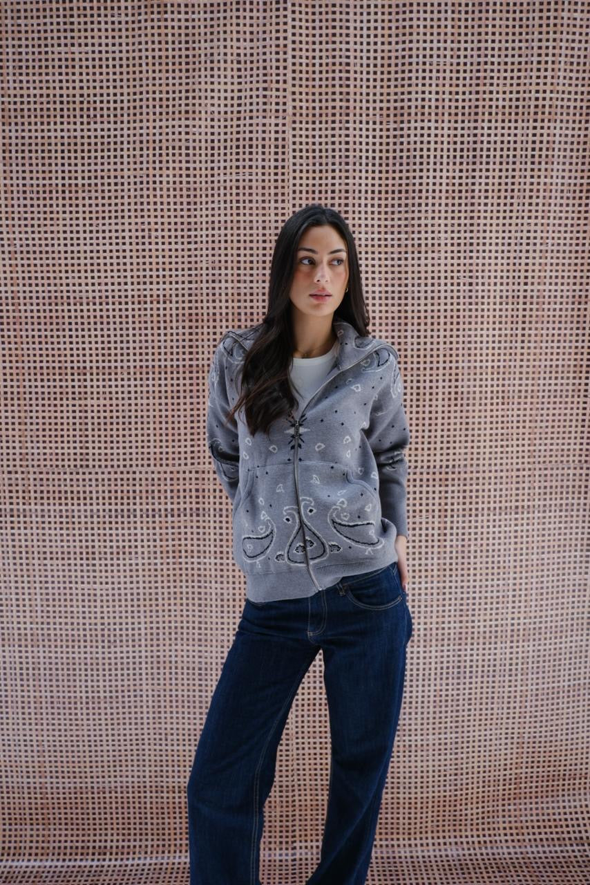 Bandana Jacket