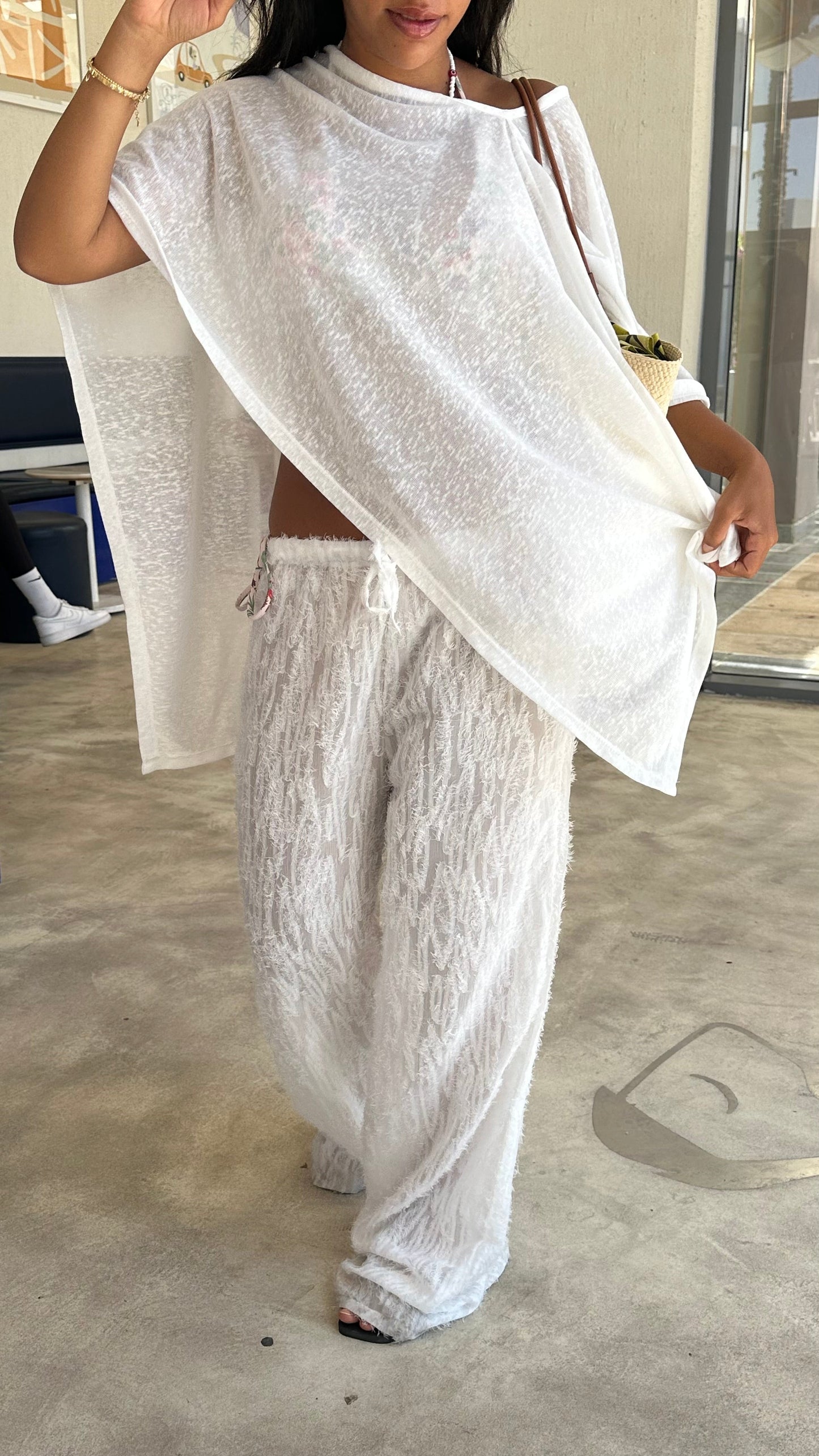 Throw On Coverup