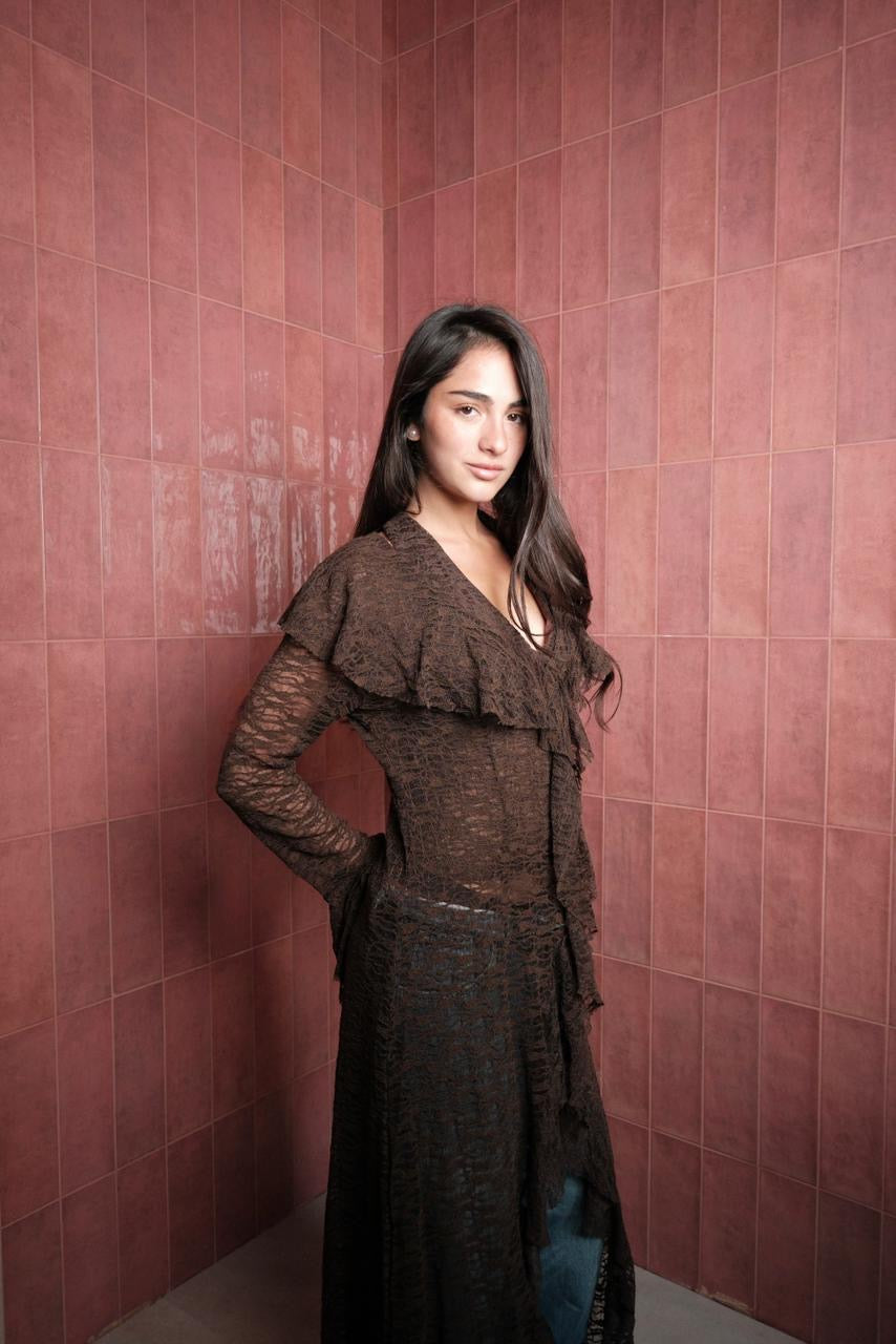 Coco Lace Blouse