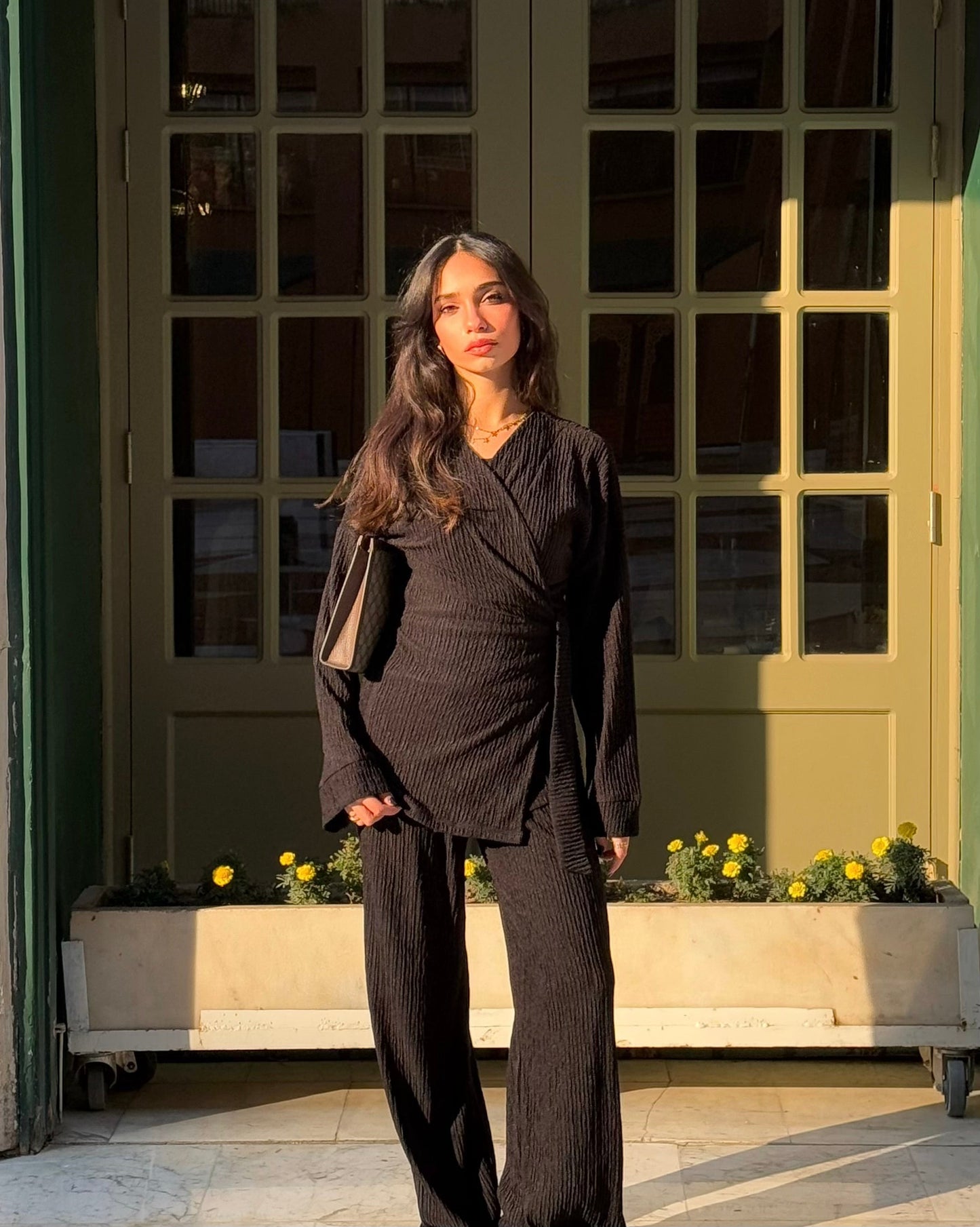 Lunar Cardigan