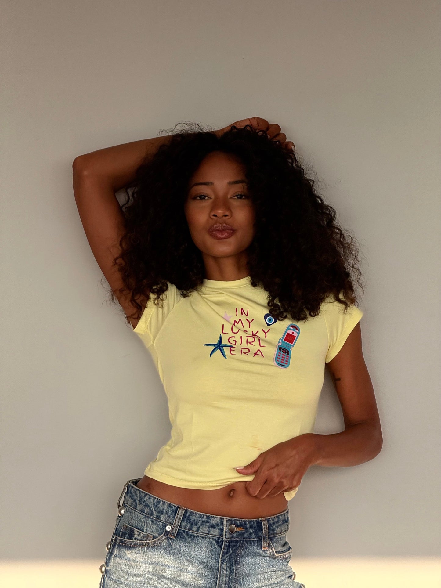 Lucky Girl Top