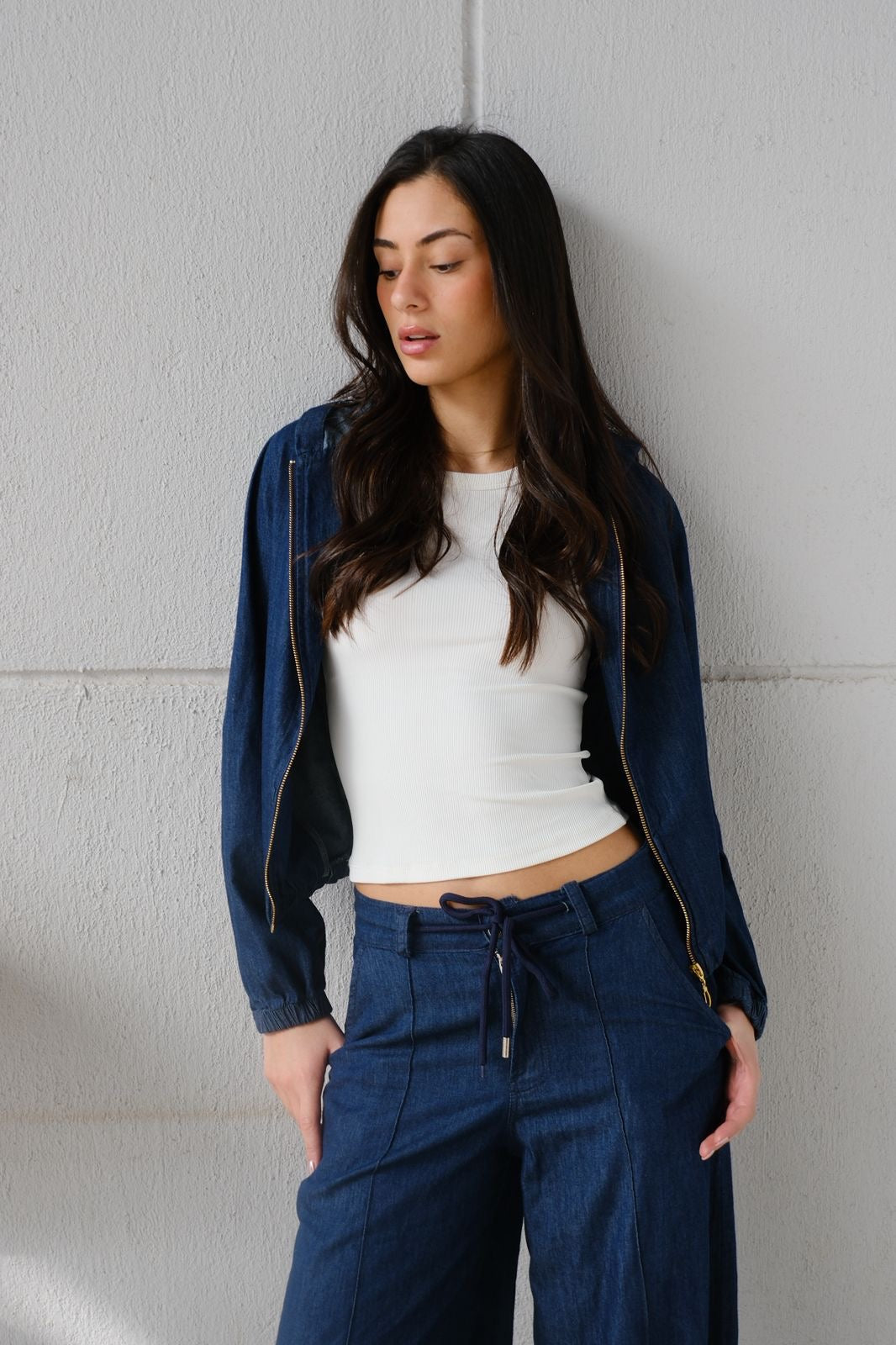 IT Girl Denim Set