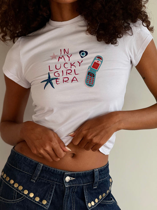 Lucky Girl Top