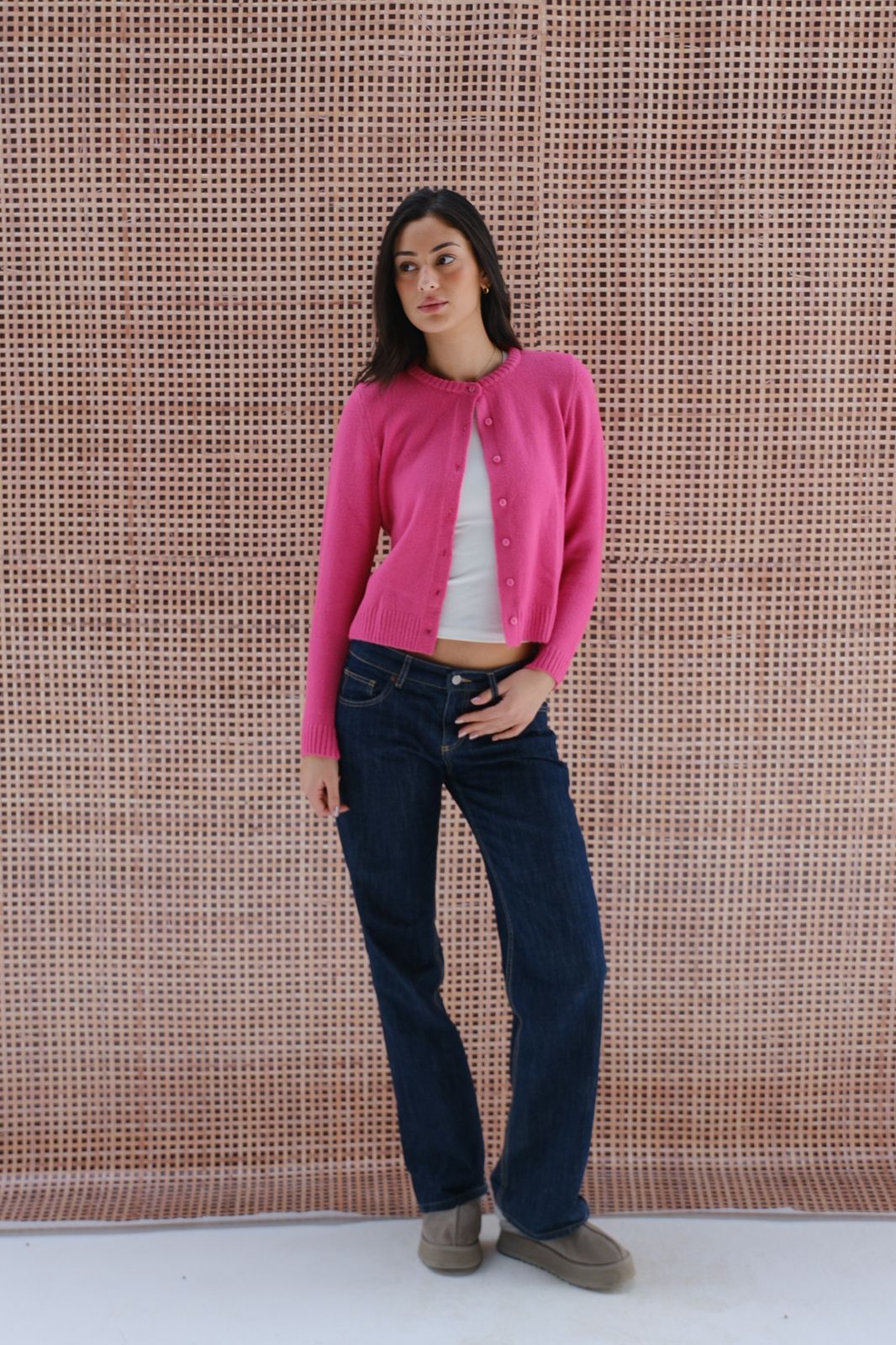 SASS Cardigan