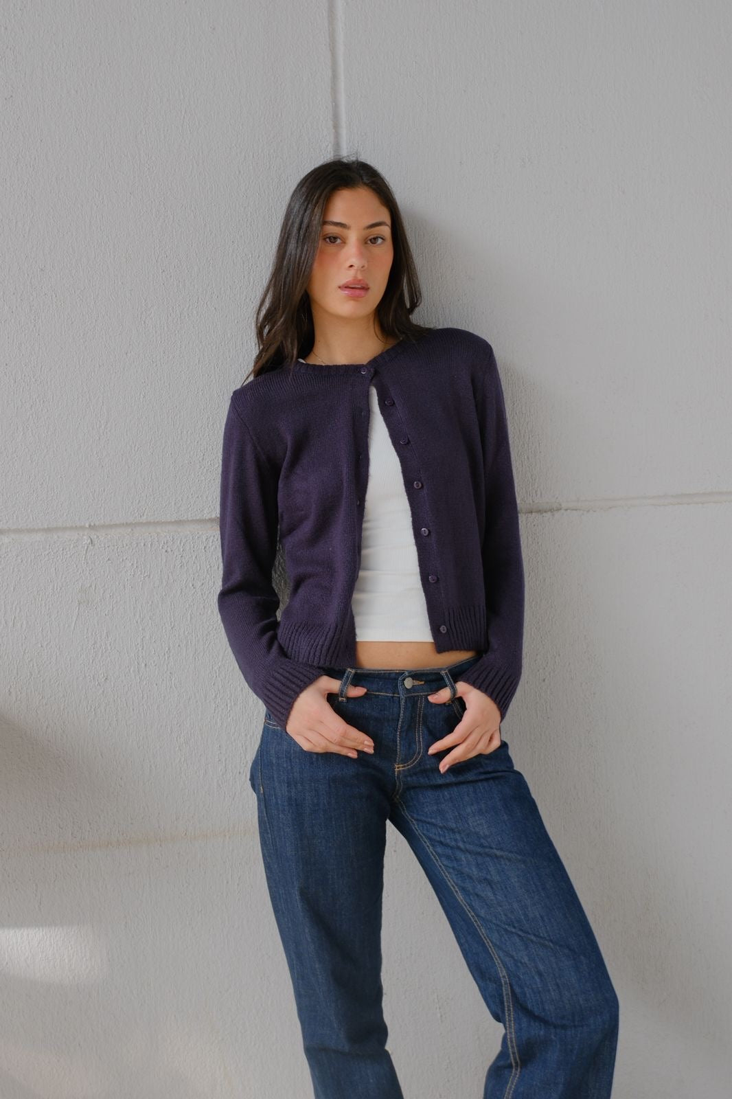 SASS Cardigan