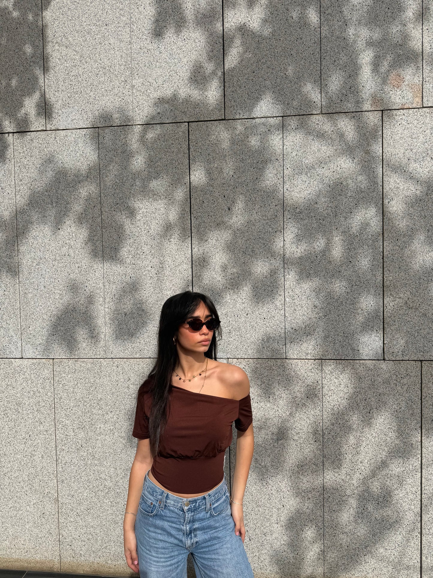 Off-Shoulder Top