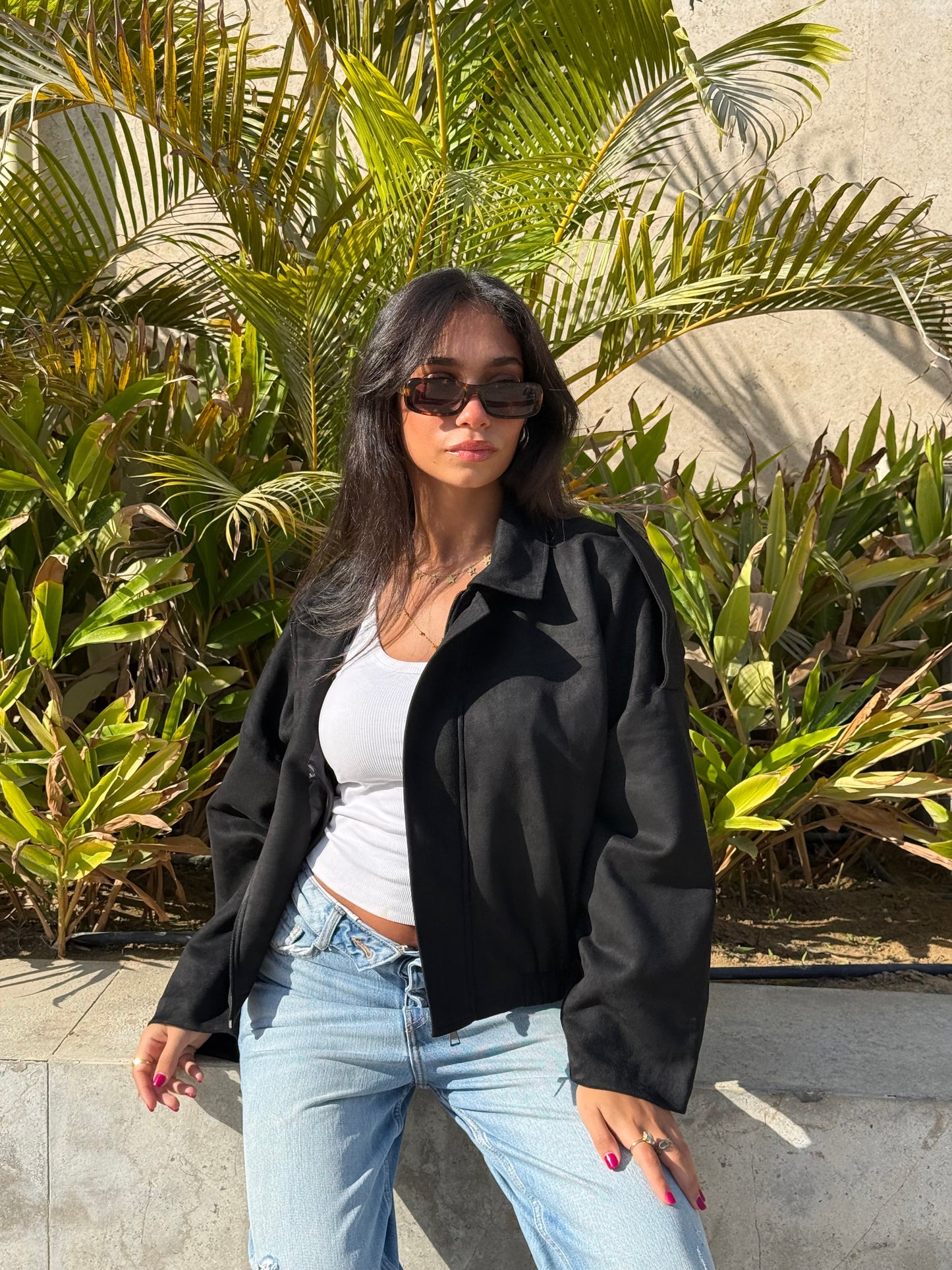 Velveteen Jacket