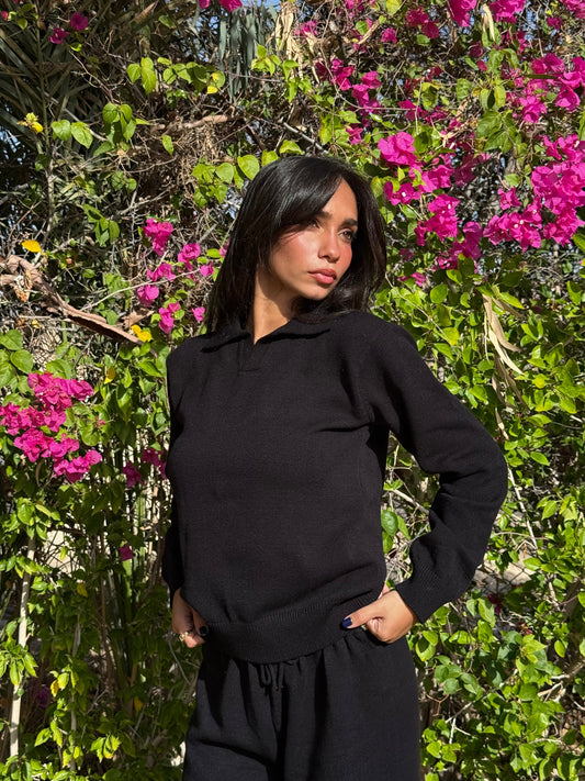 Fitted Sweater