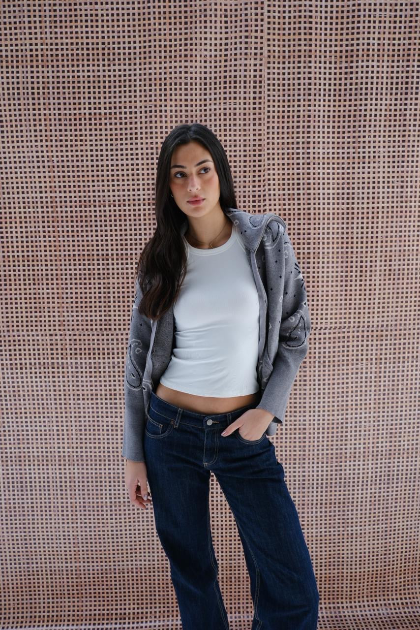 Bandana Jacket