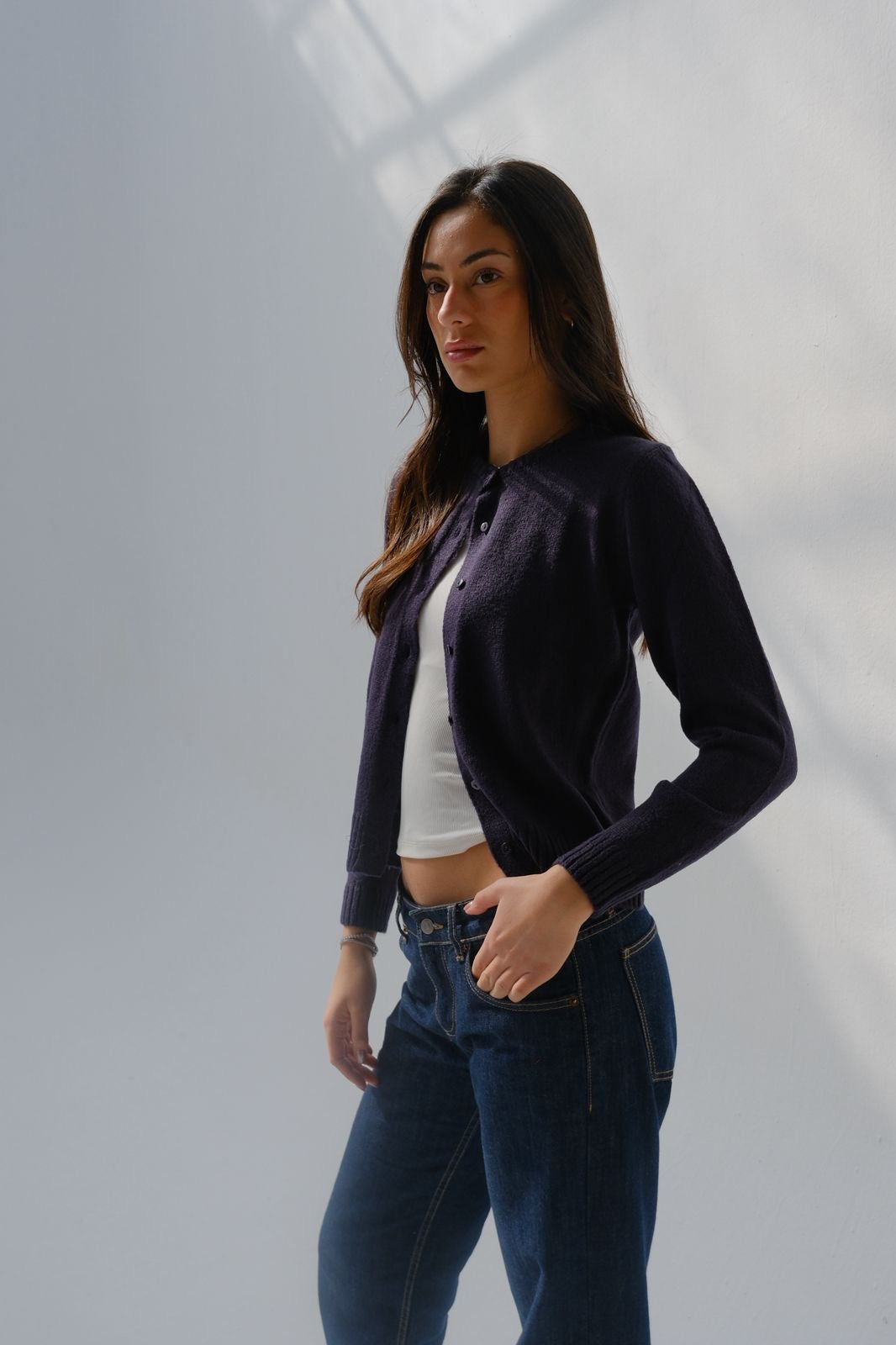 SASS Cardigan