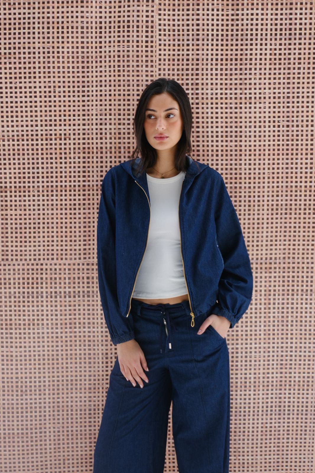 IT Girl Denim Set
