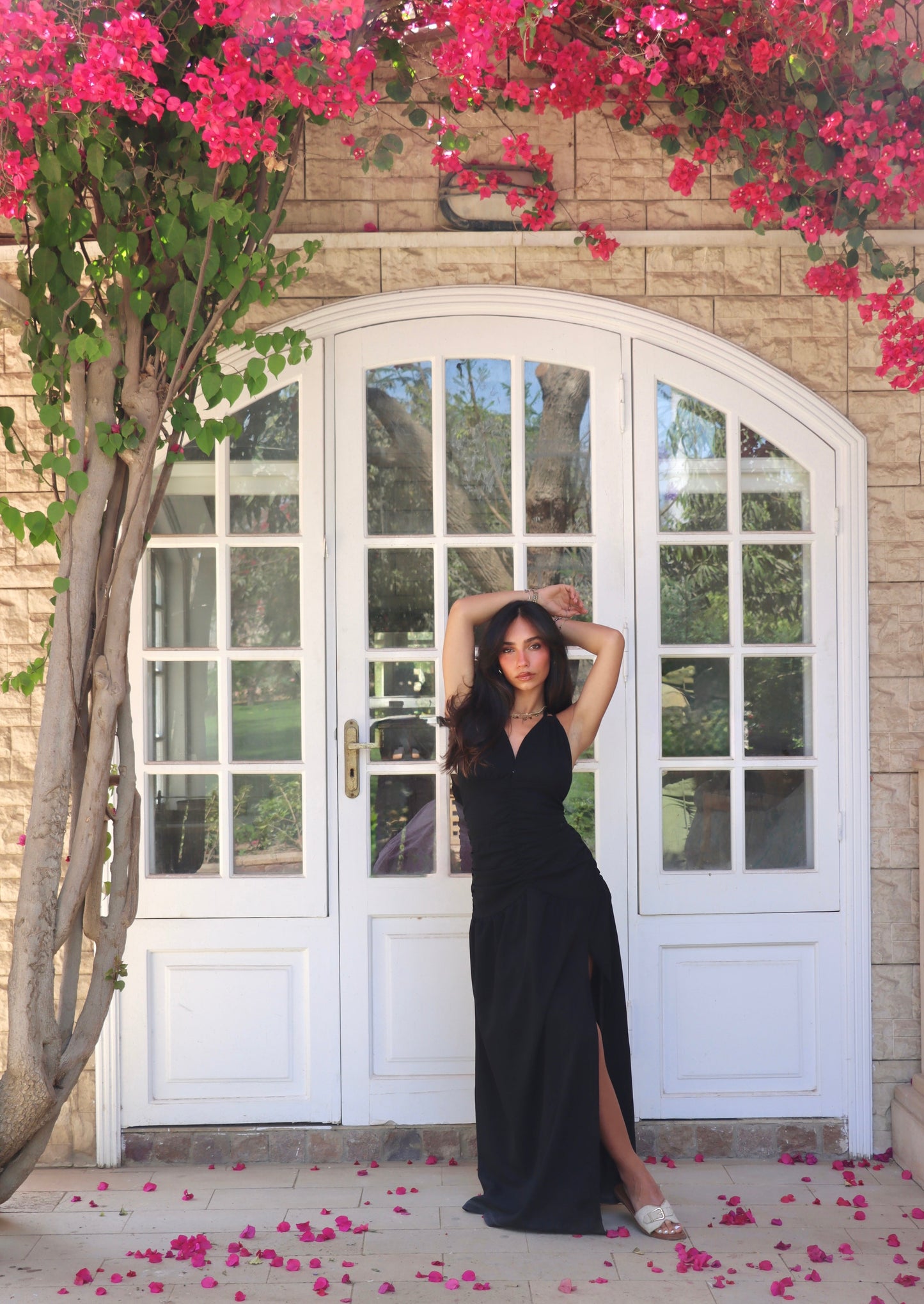 Noir Dress