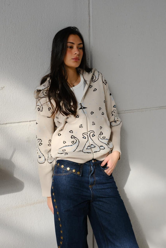 Bandana Jacket