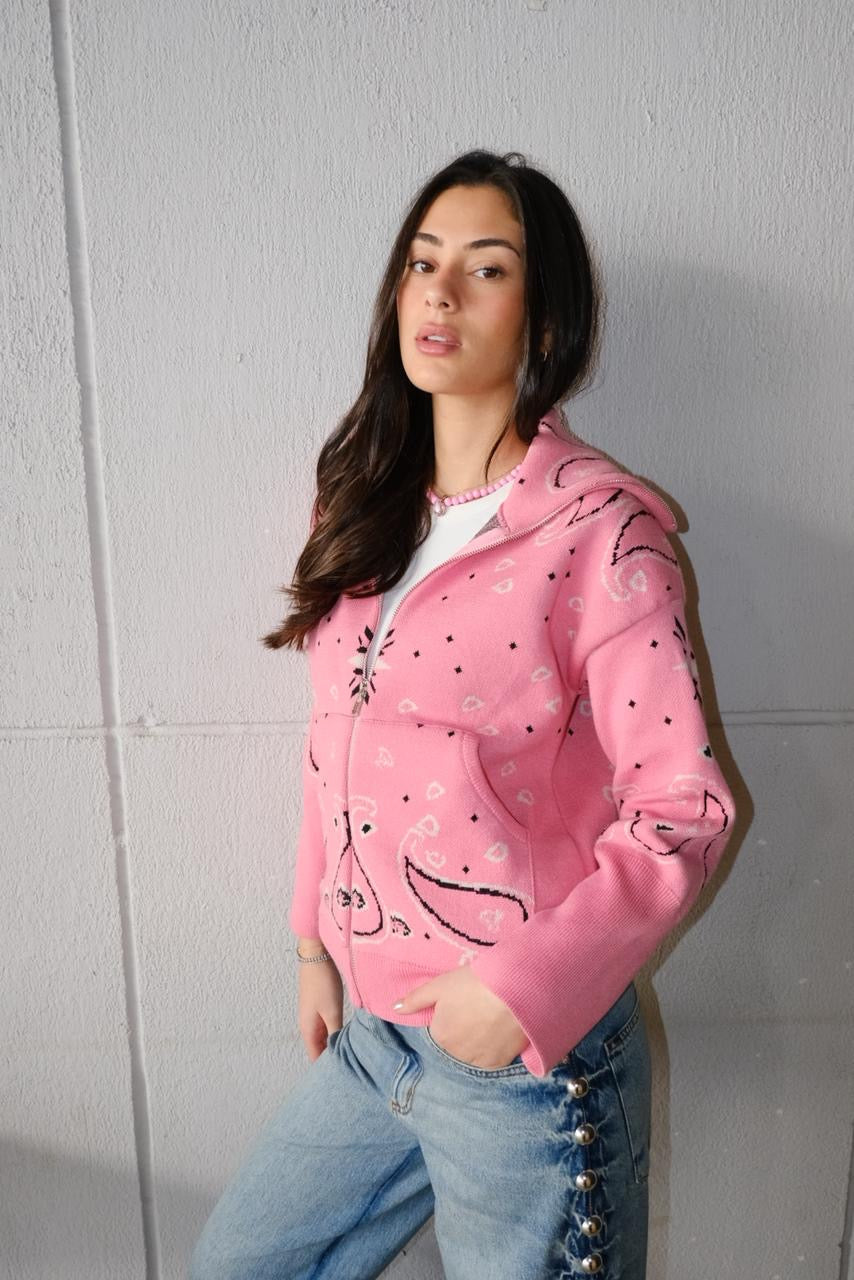 Bandana Jacket