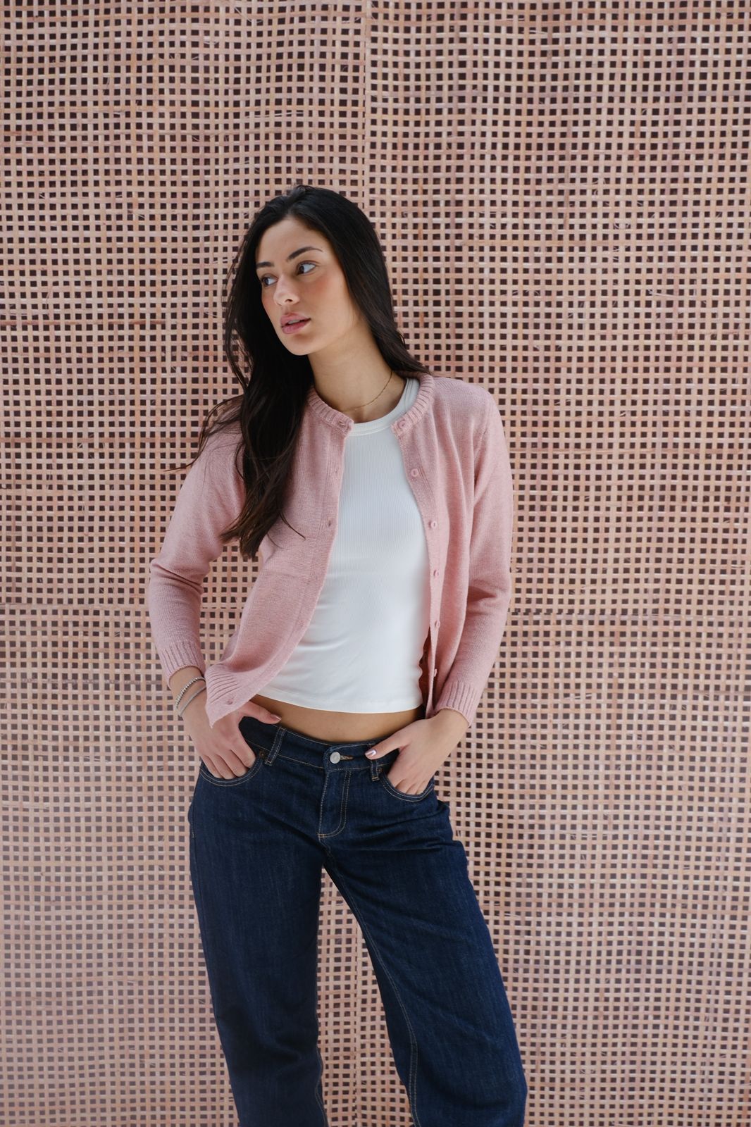 SASS Cardigan