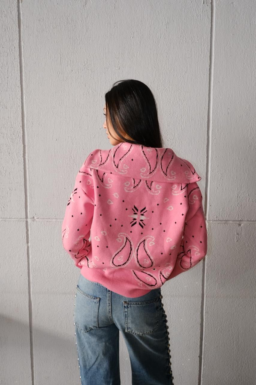 Bandana Jacket