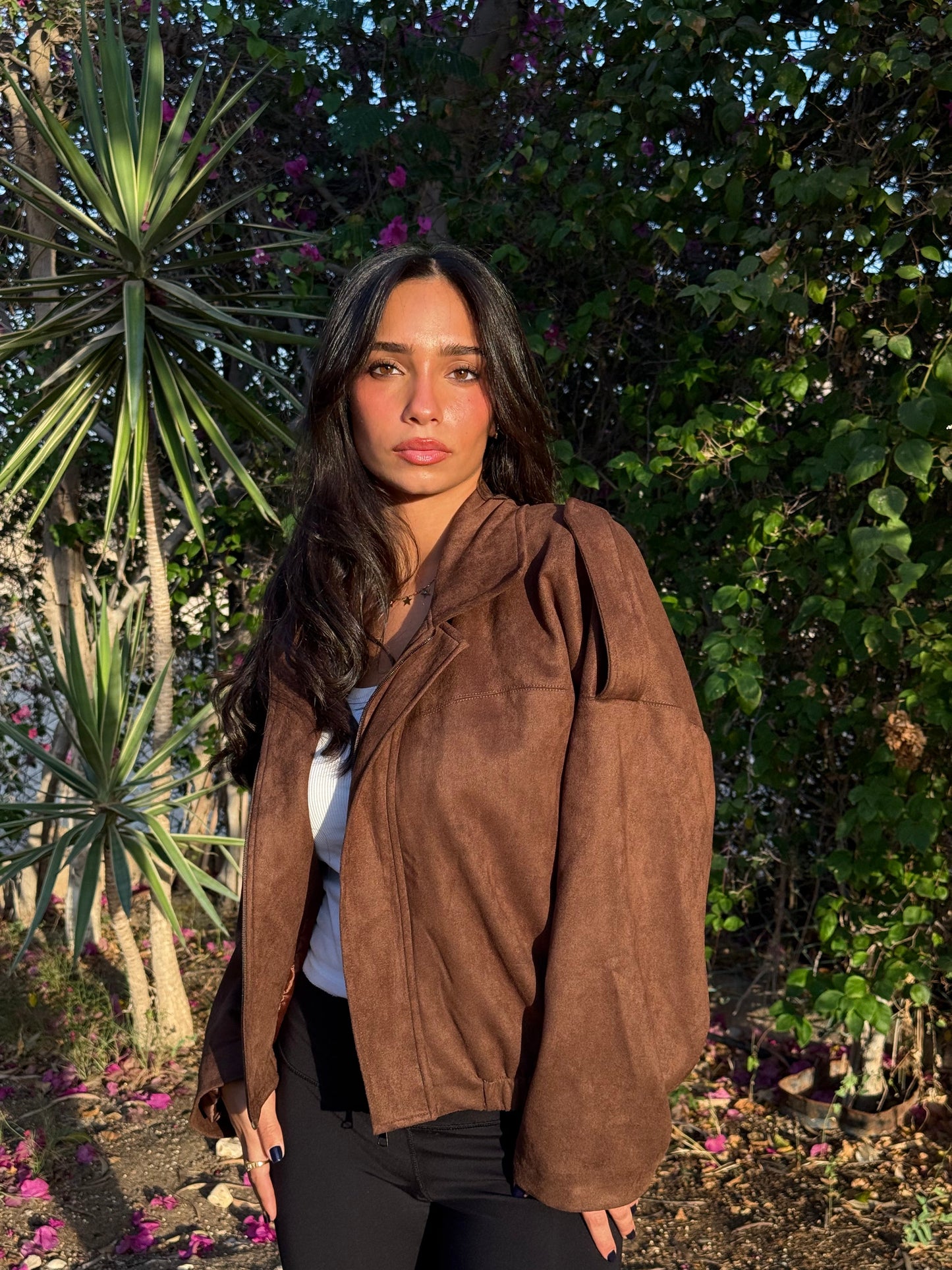 Velveteen Jacket