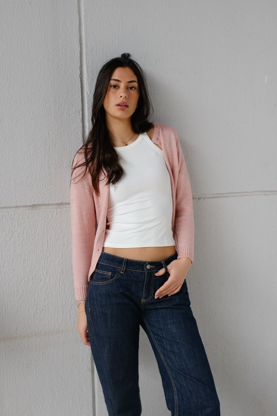 SASS Cardigan
