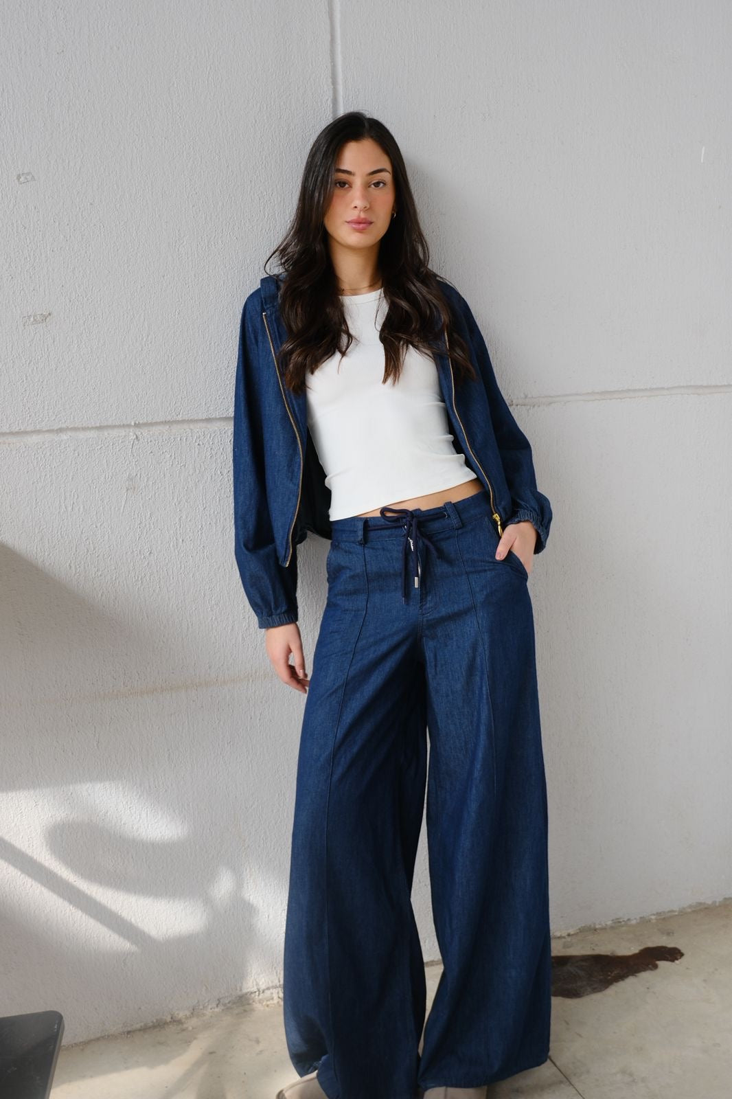 IT Girl Denim Set