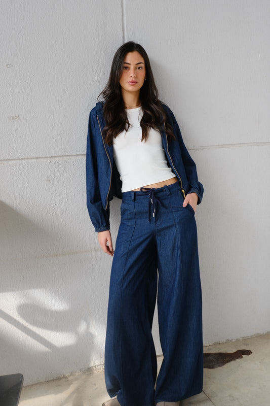 IT Girl Denim Set