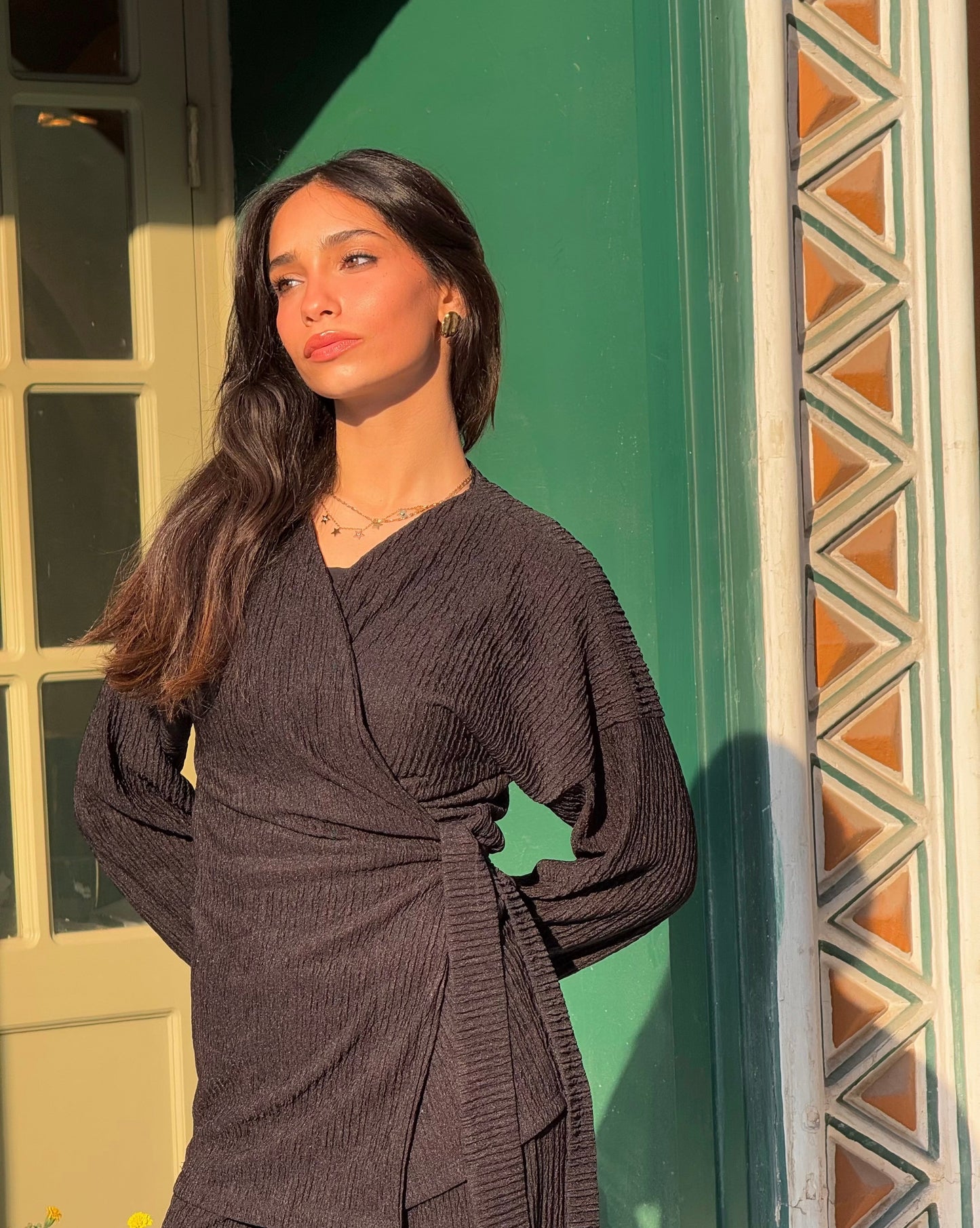 Lunar Cardigan
