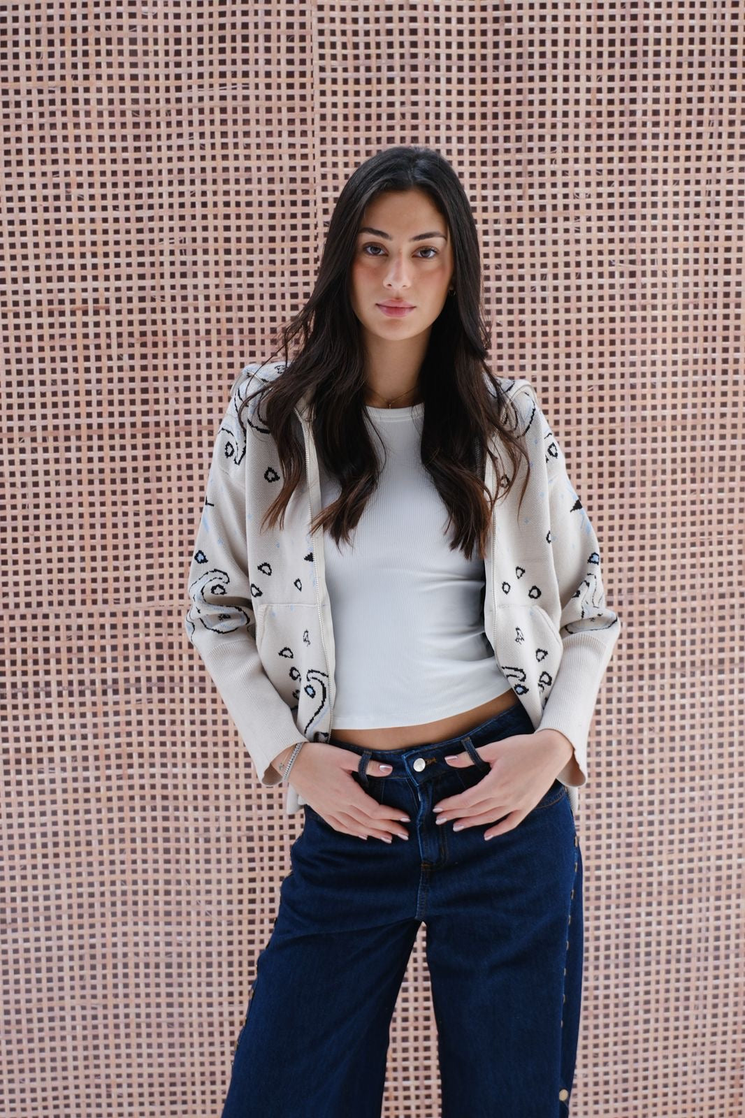 Bandana Jacket