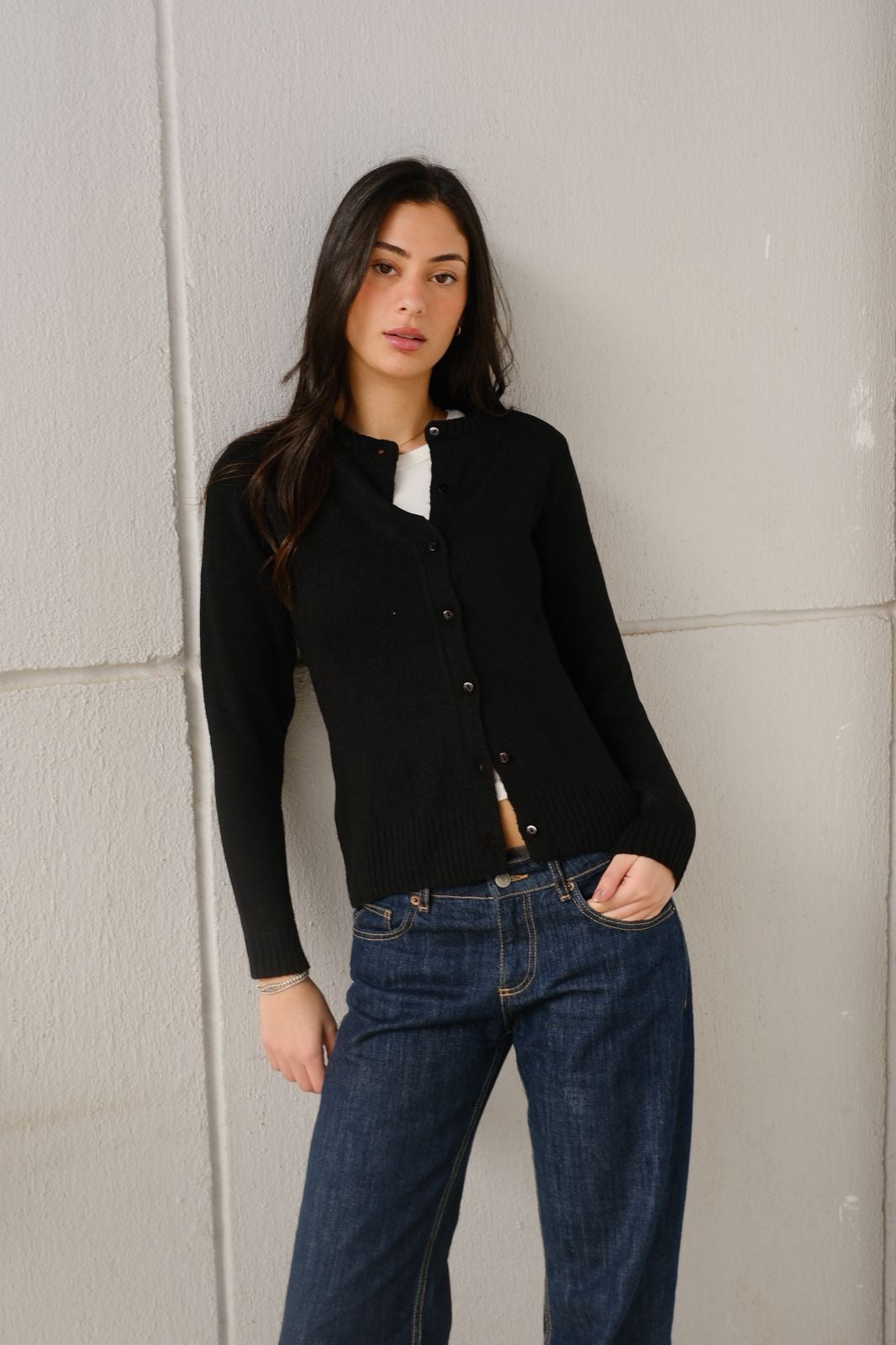 SASS Cardigan