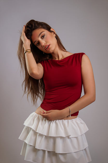 Reversible Top