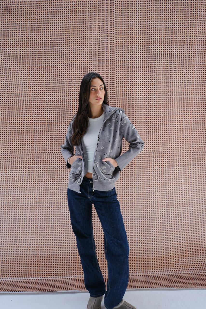 Bandana Jacket