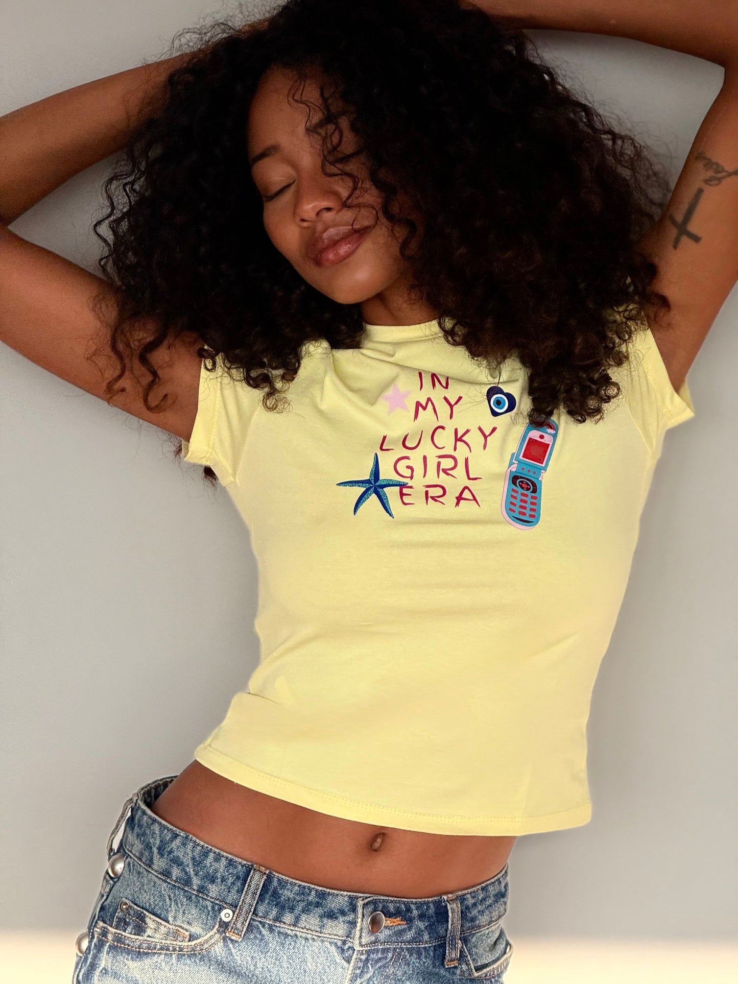 Lucky Girl Top