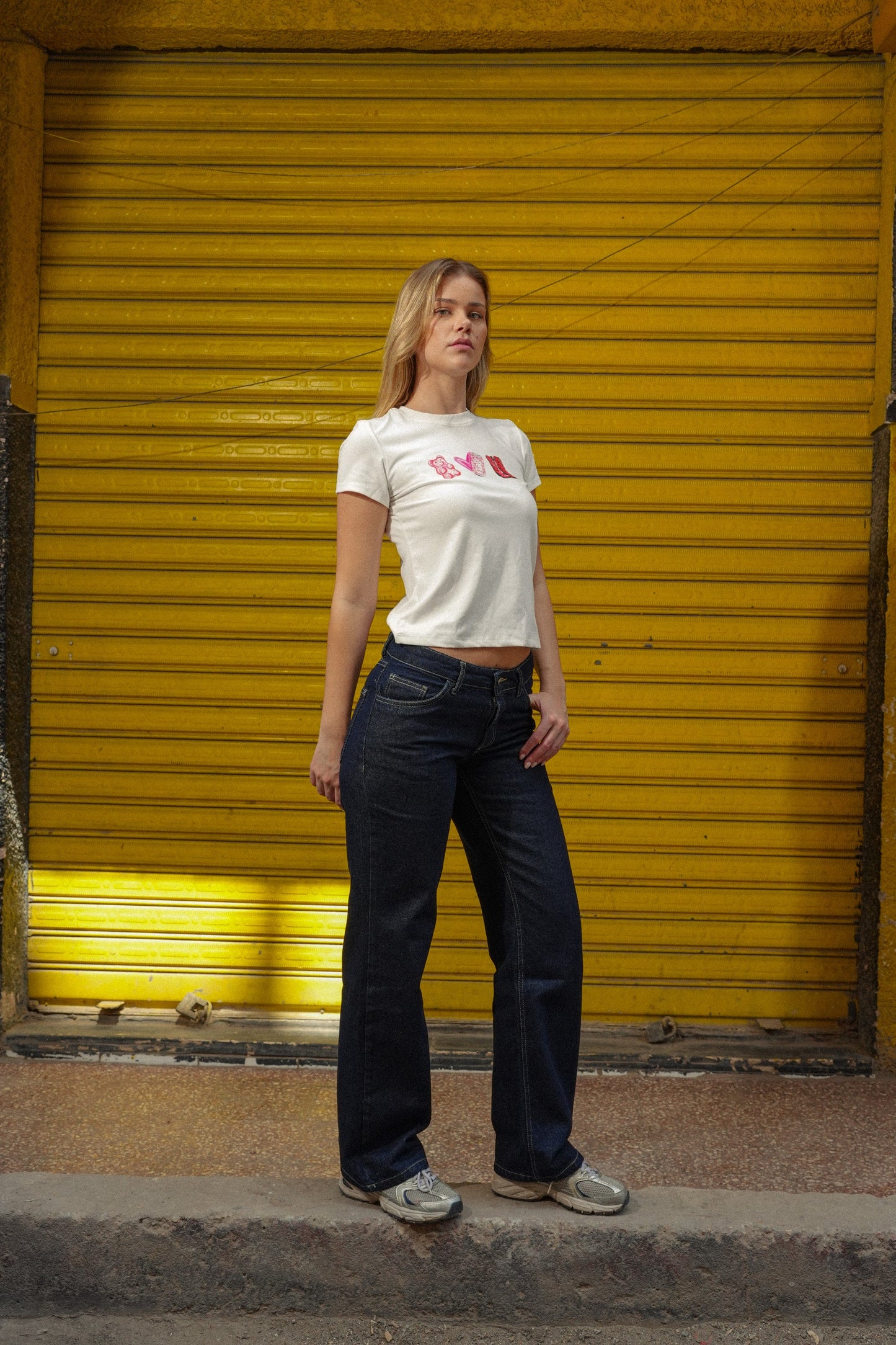 Pink Girl Top