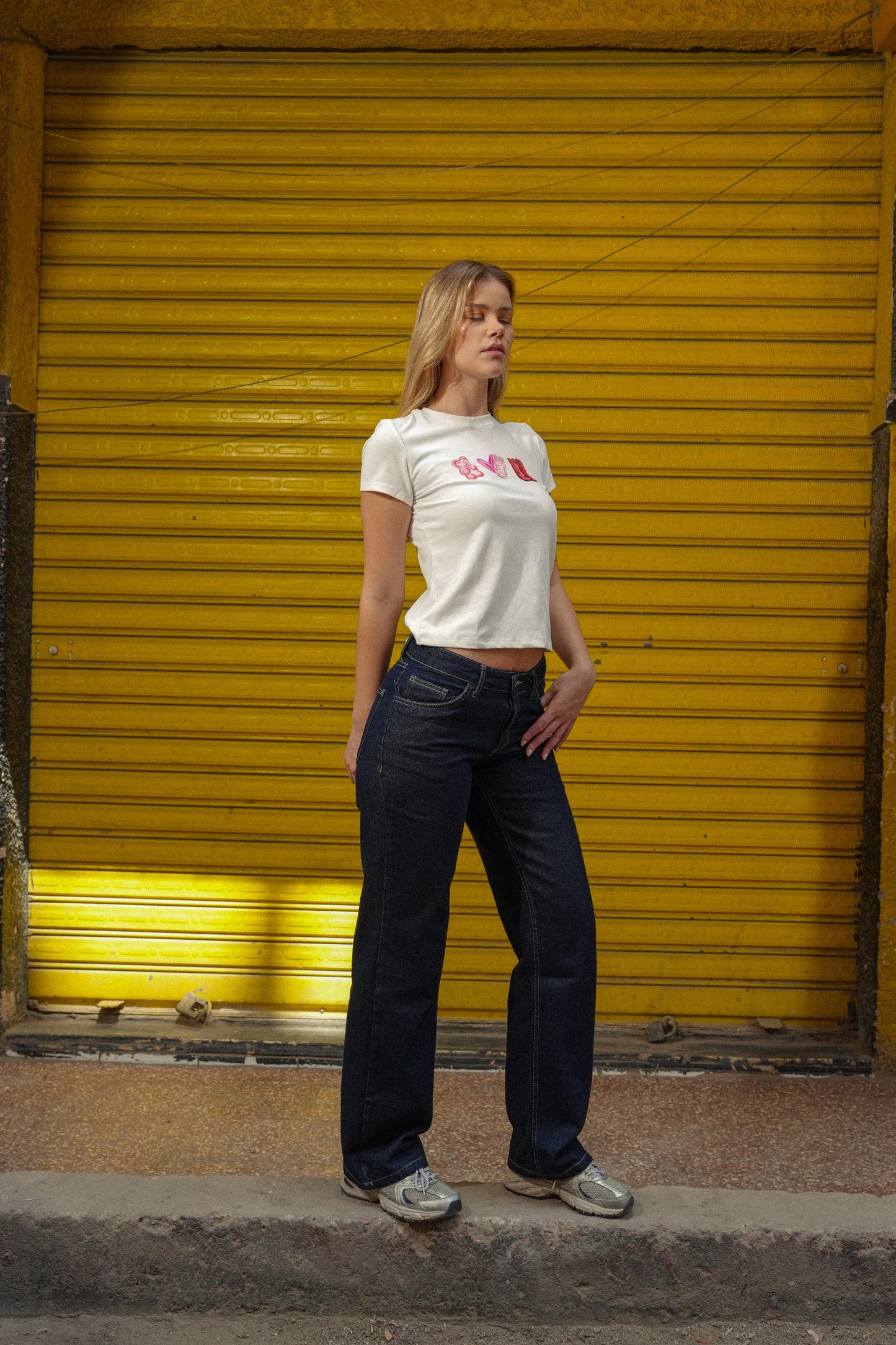 Pink Girl Top